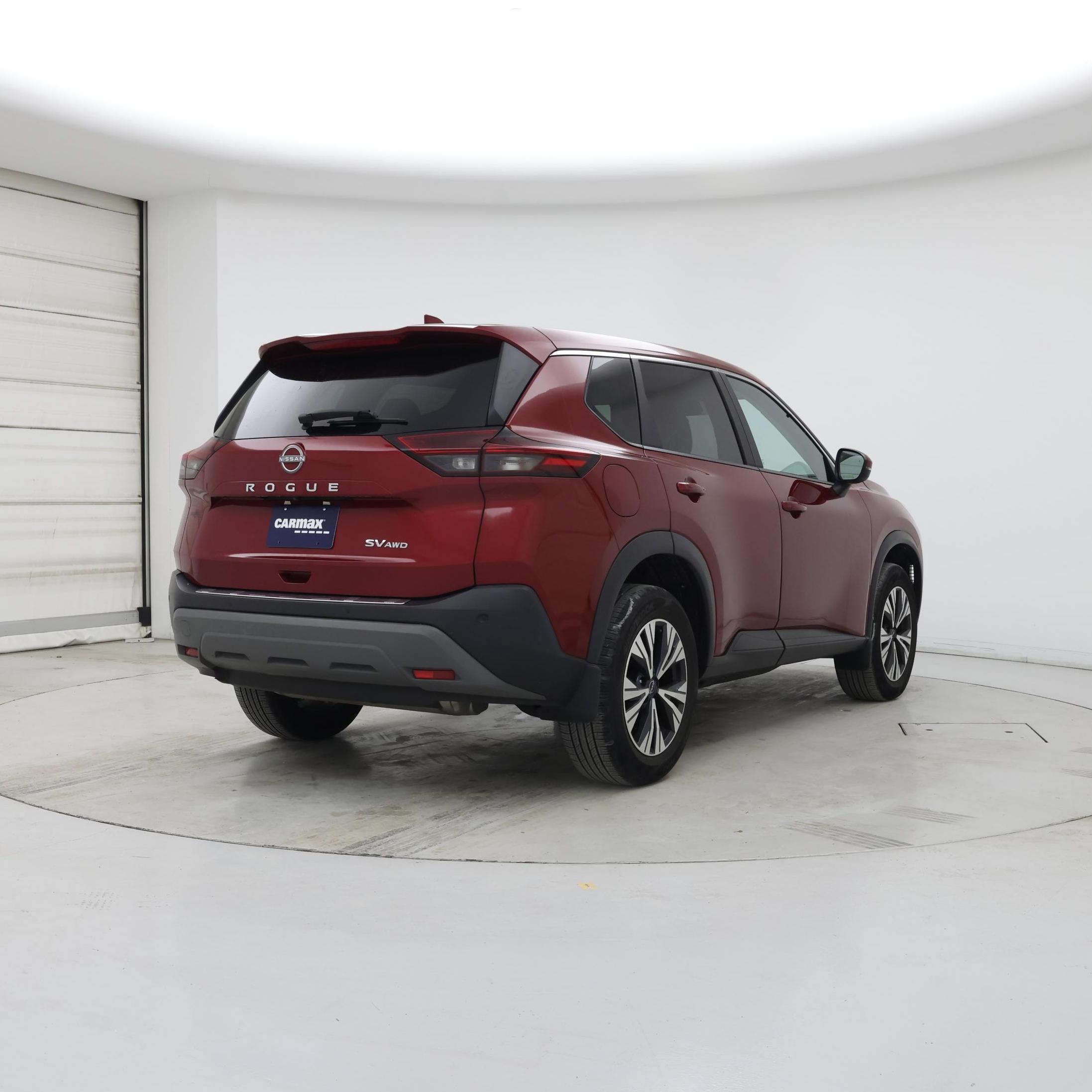Thumbnail: 2023 Nissan Rogue - 8