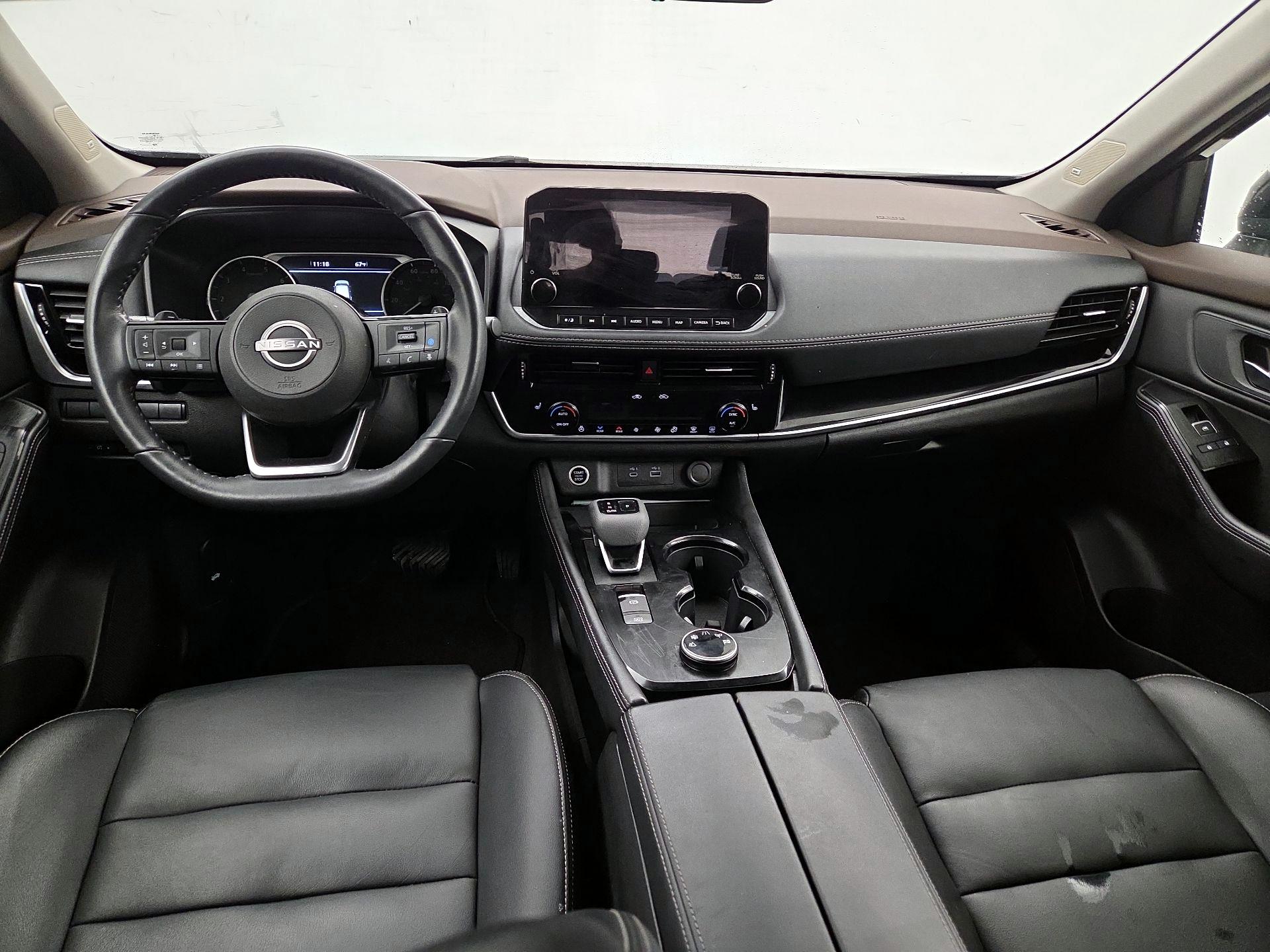 Thumbnail: 2023 Nissan Rogue - 9