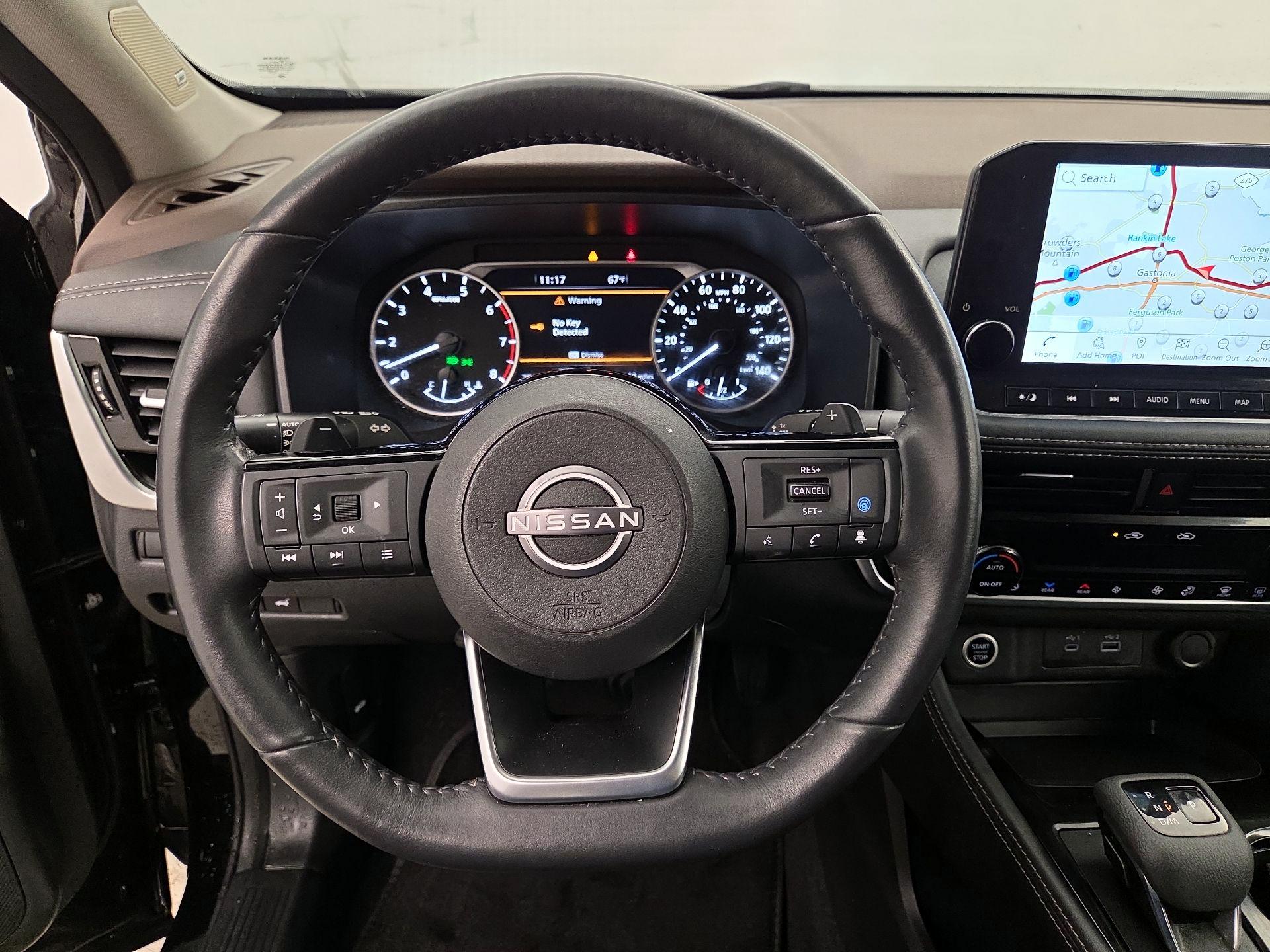 Thumbnail: 2023 Nissan Rogue - 10