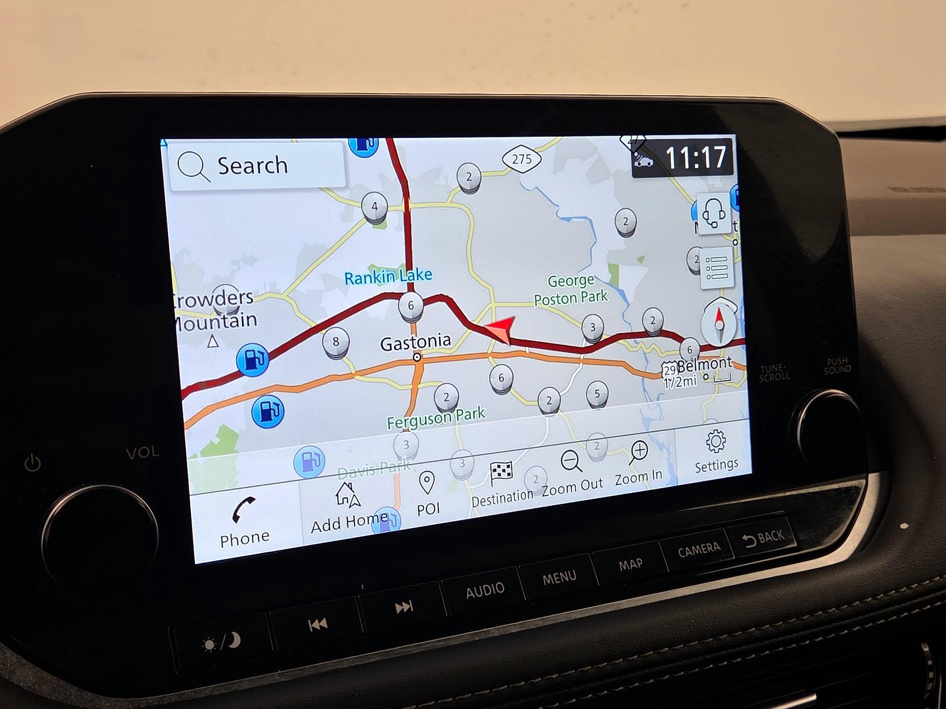 Thumbnail: 2023 Nissan Rogue - 14