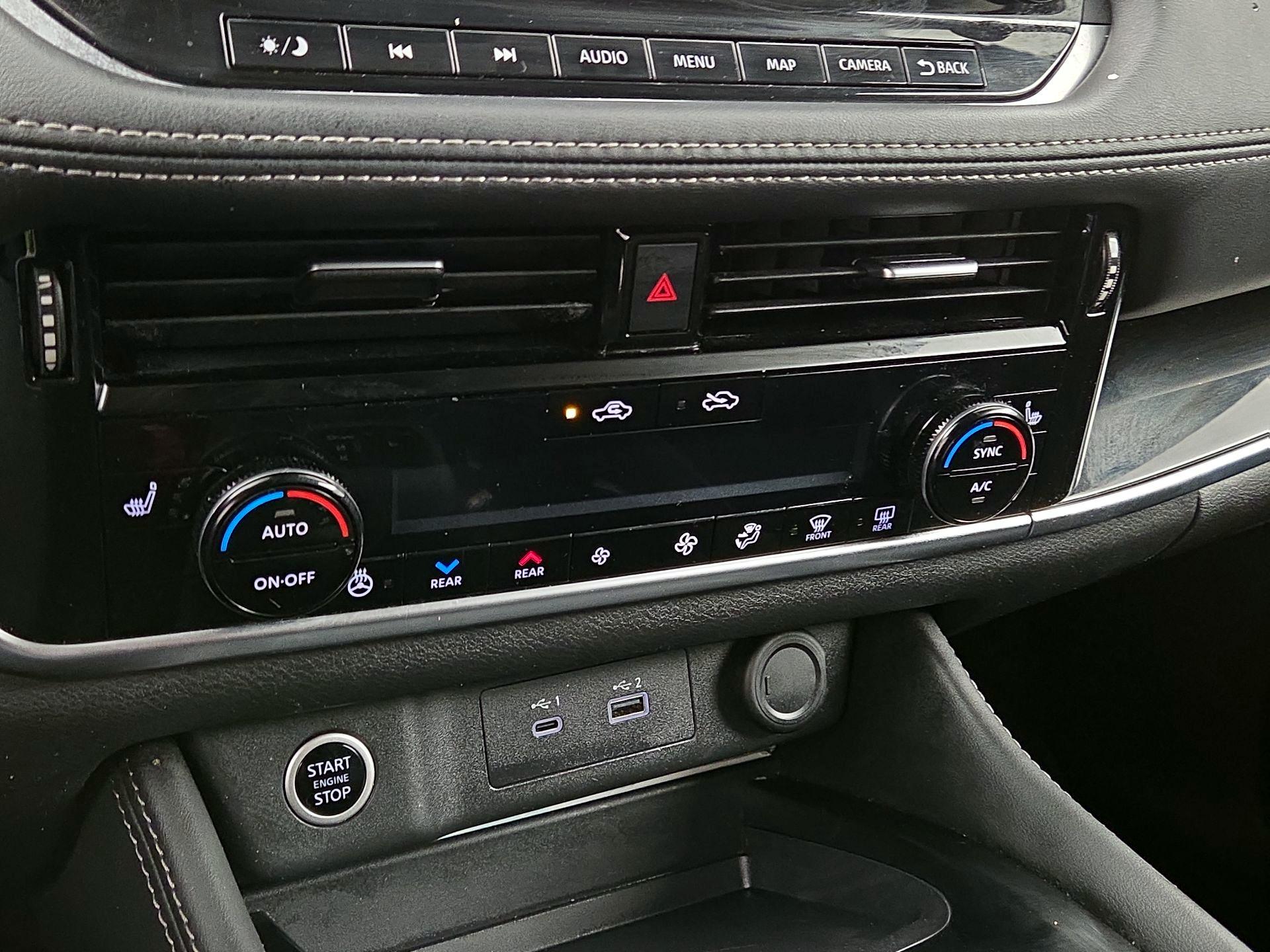 Thumbnail: 2023 Nissan Rogue - 17