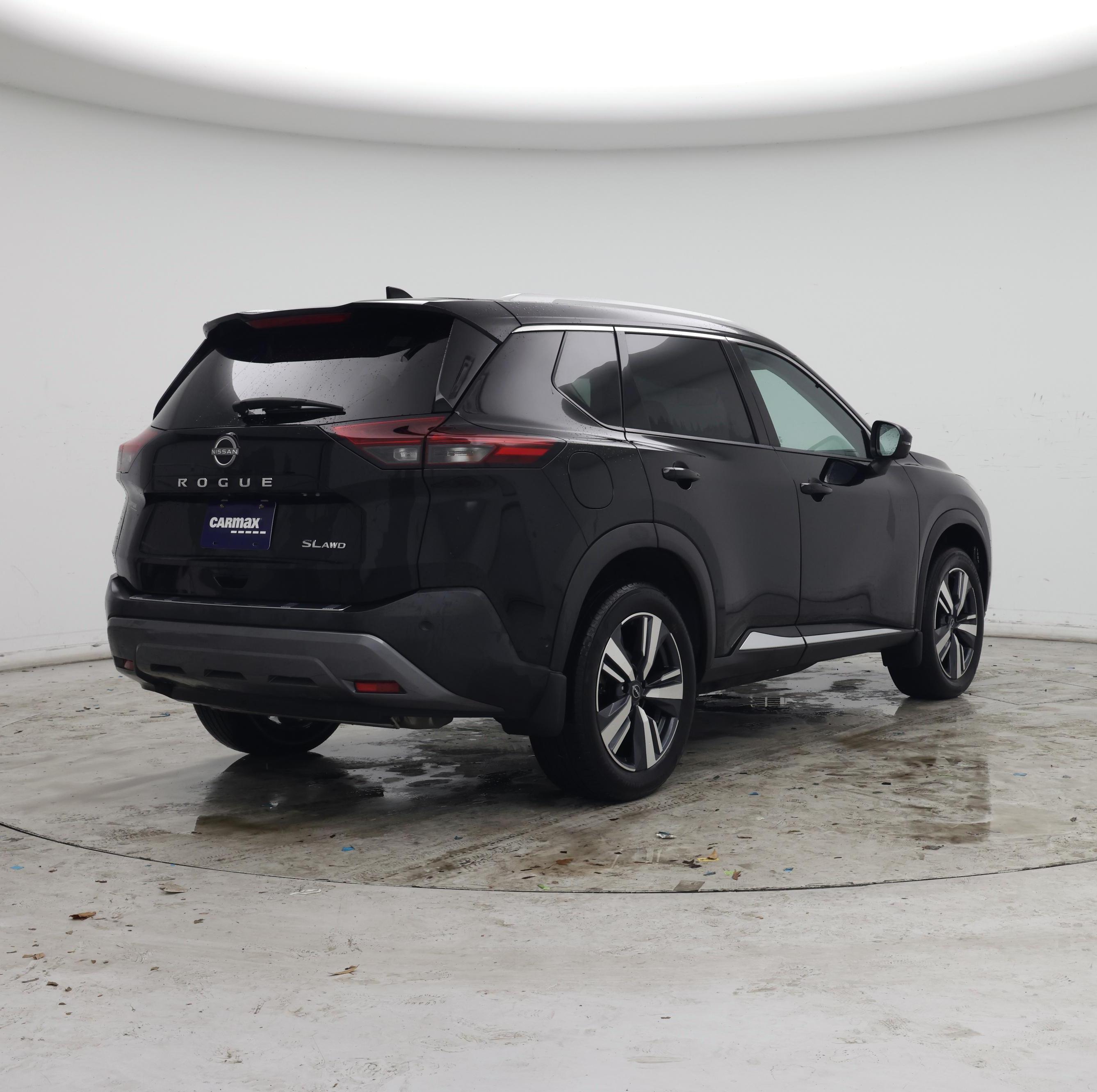Thumbnail: 2023 Nissan Rogue - 8