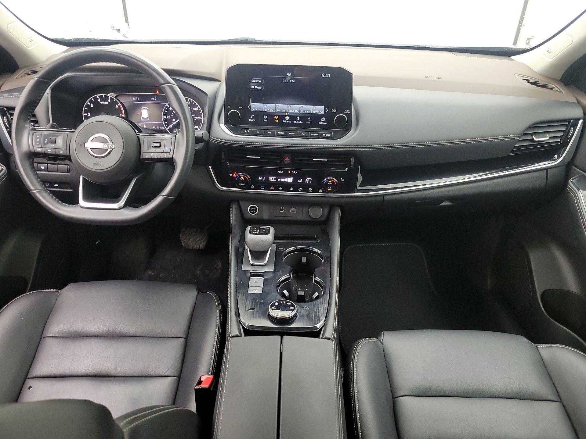 Thumbnail: 2023 Nissan Rogue - 9