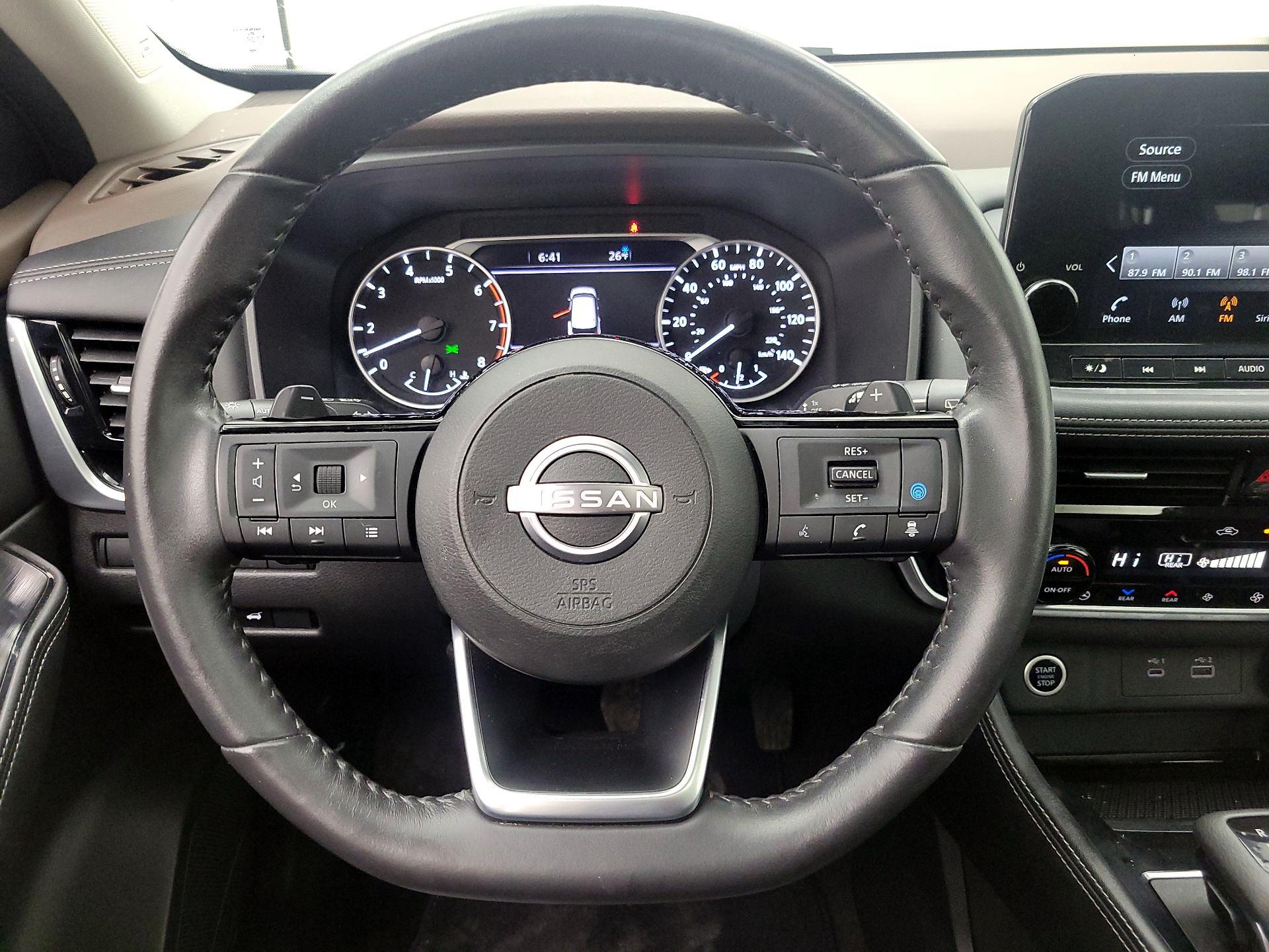 Thumbnail: 2023 Nissan Rogue - 10