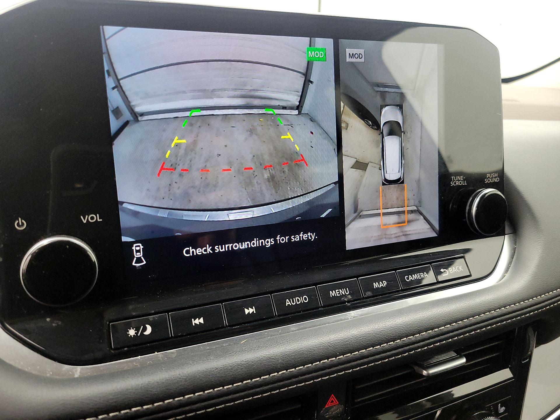 Thumbnail: 2023 Nissan Rogue - 14