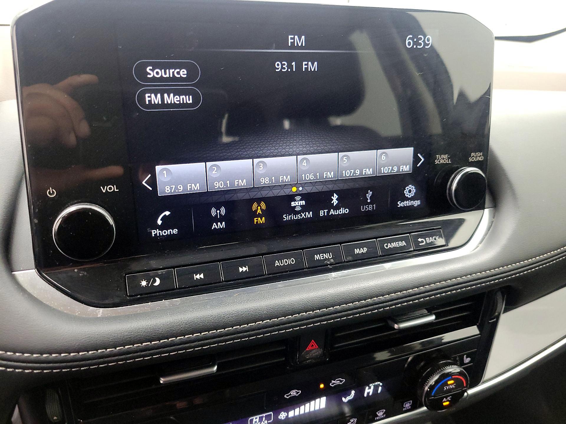 Thumbnail: 2023 Nissan Rogue - 15