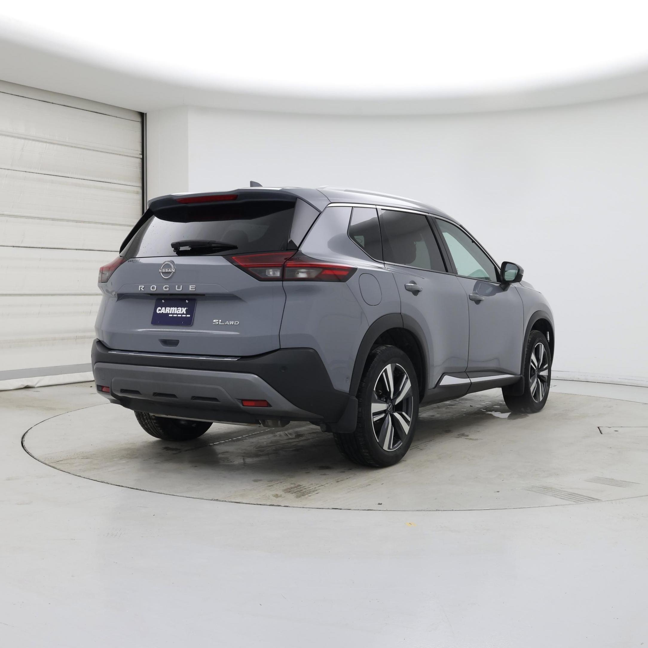 Thumbnail: 2023 Nissan Rogue - 8