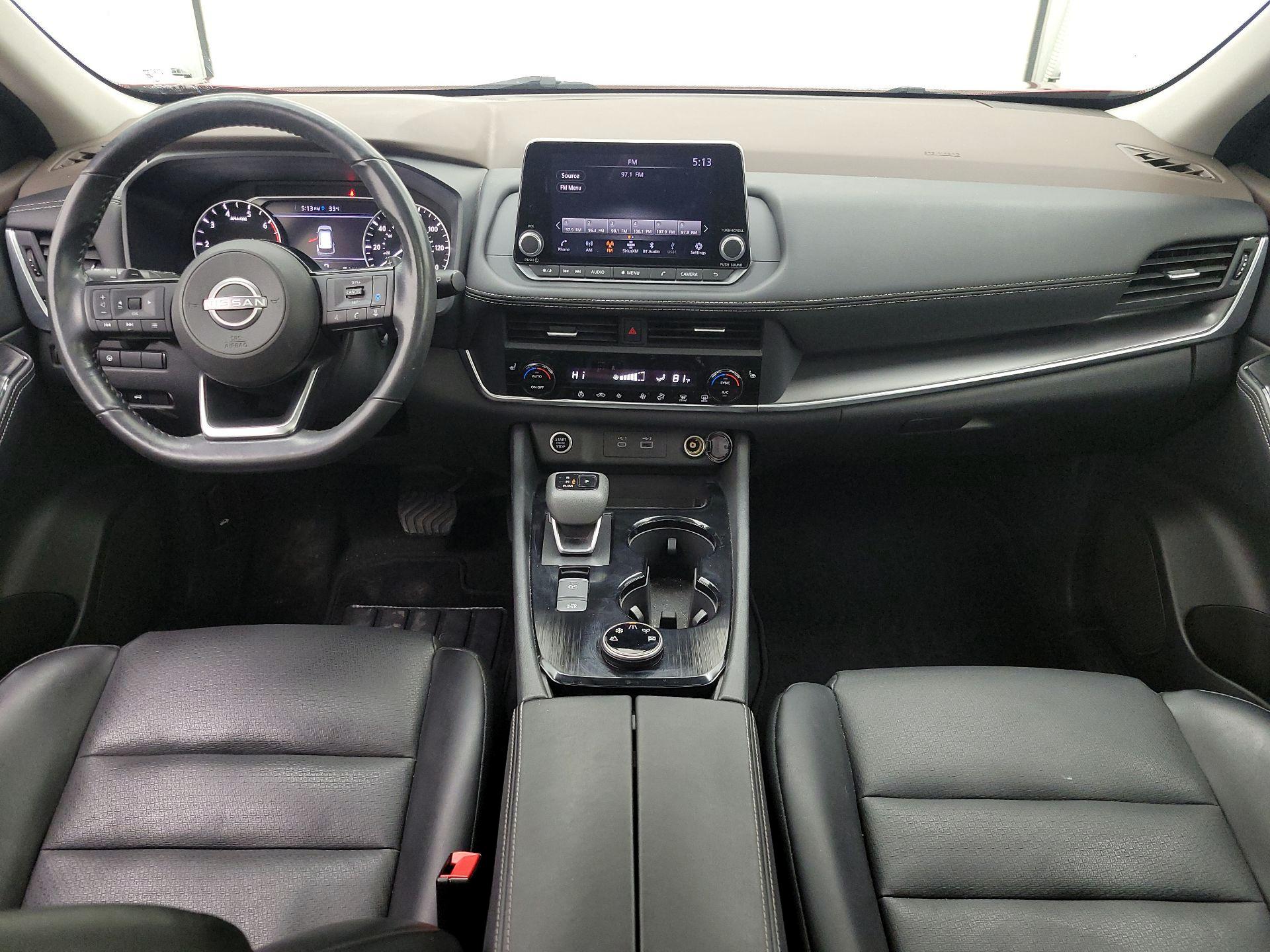 Thumbnail: 2023 Nissan Rogue - 9