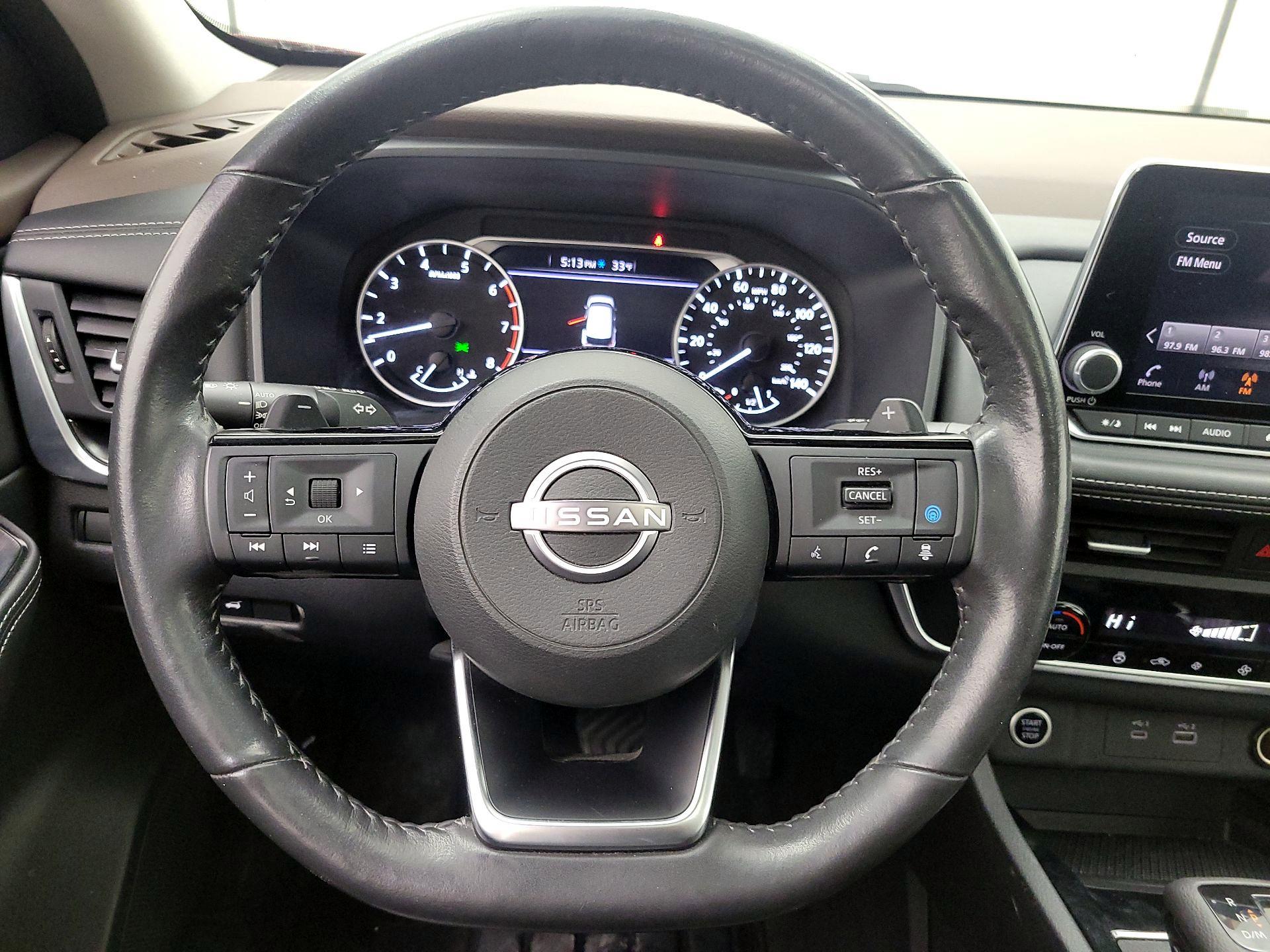 Thumbnail: 2023 Nissan Rogue - 10