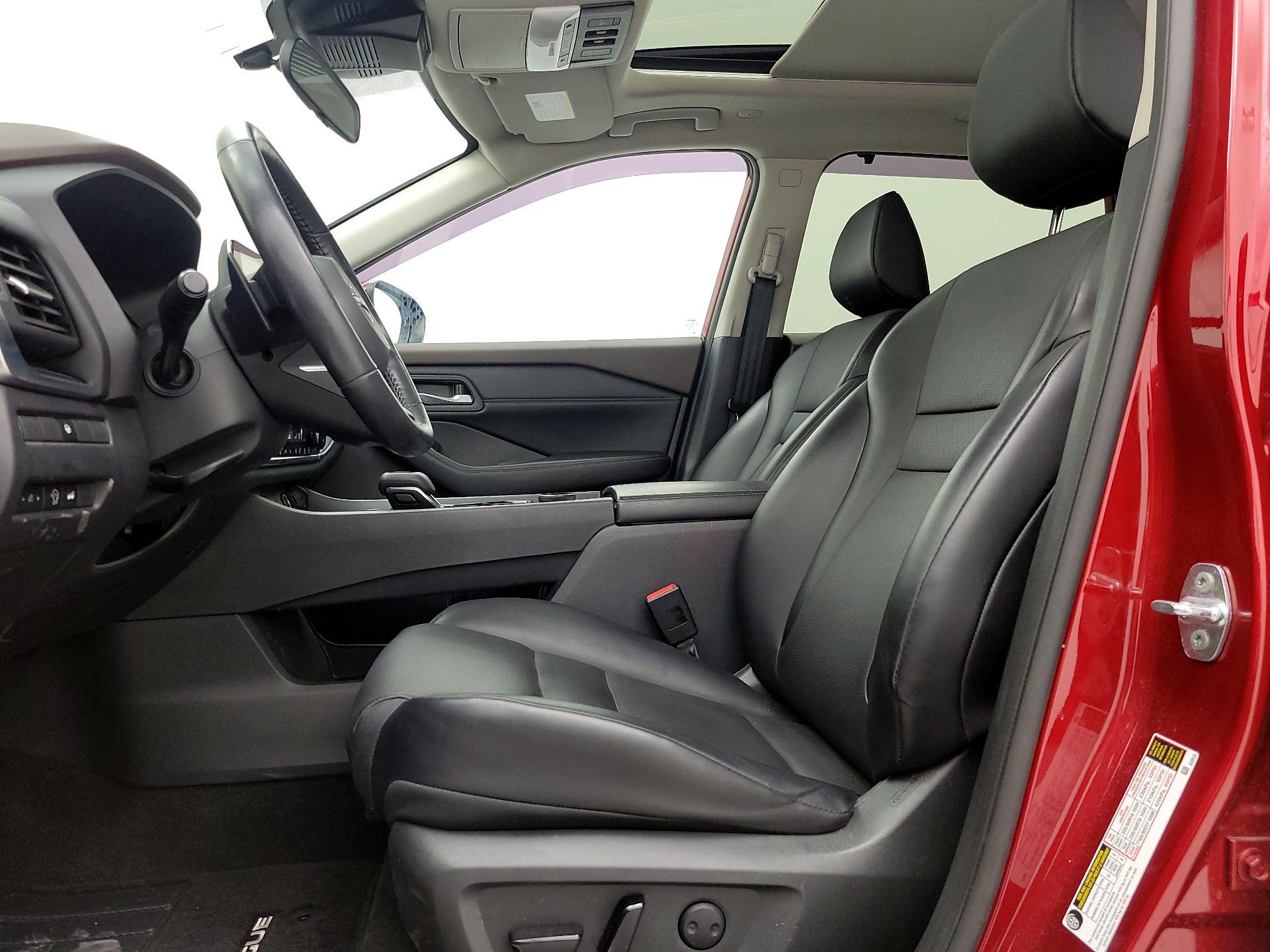 Thumbnail: 2023 Nissan Rogue - 11