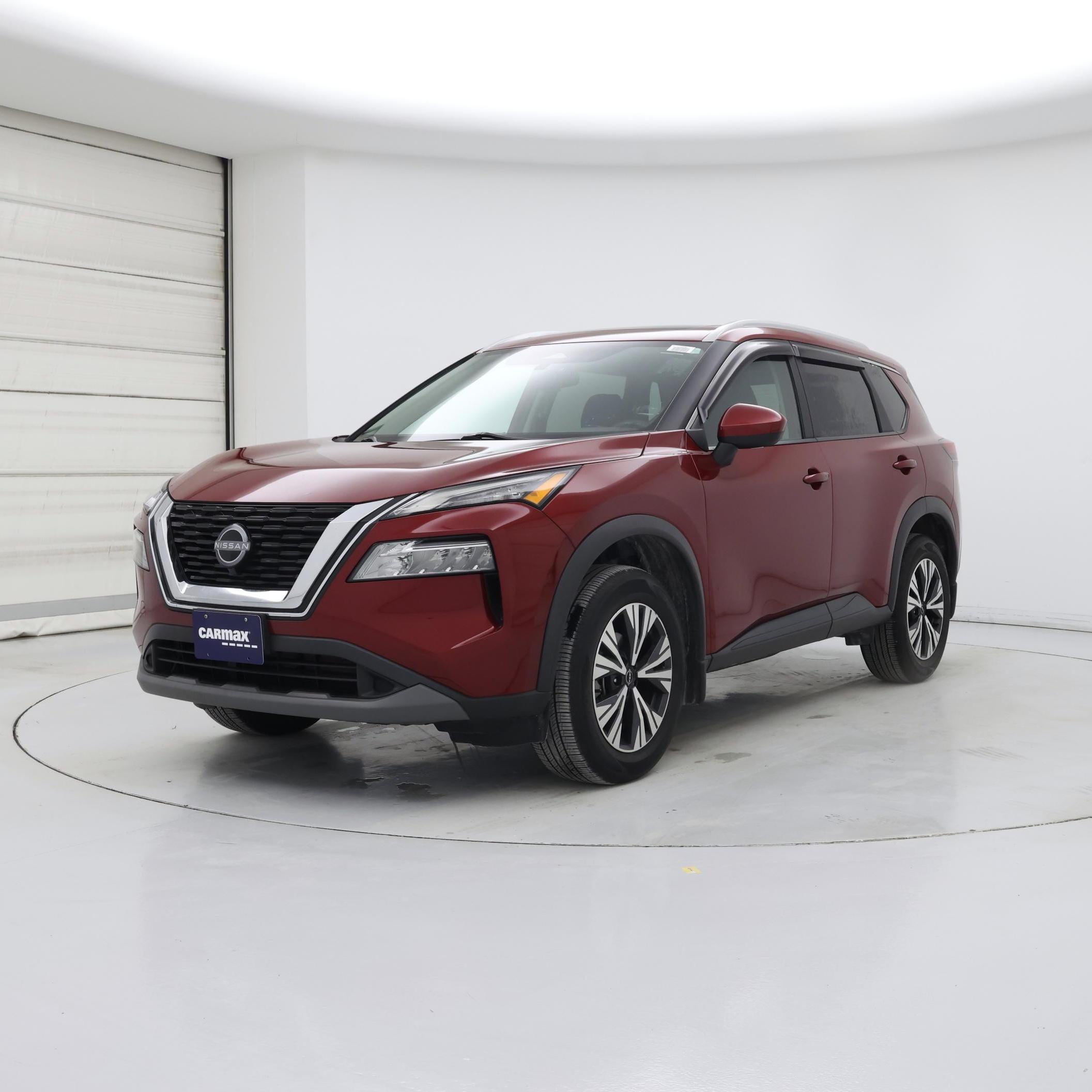 Thumbnail: 2023 Nissan Rogue - 4