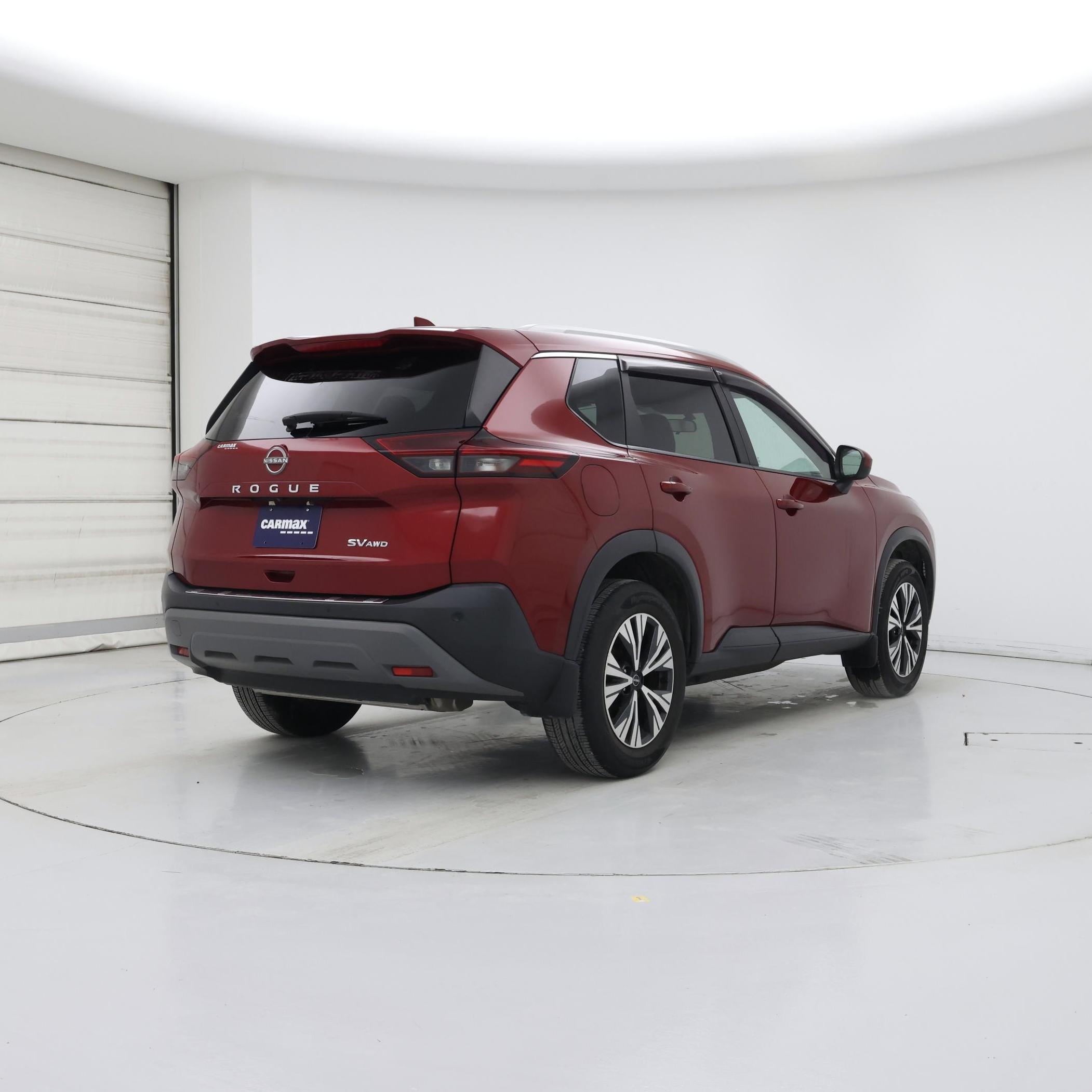 Thumbnail: 2023 Nissan Rogue - 8