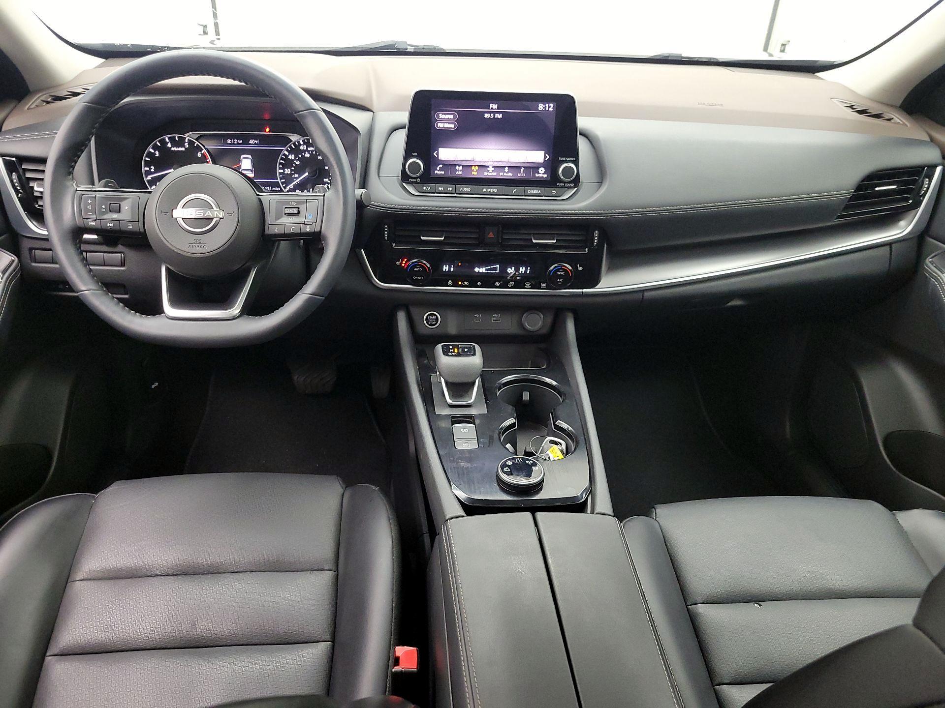 Thumbnail: 2023 Nissan Rogue - 9