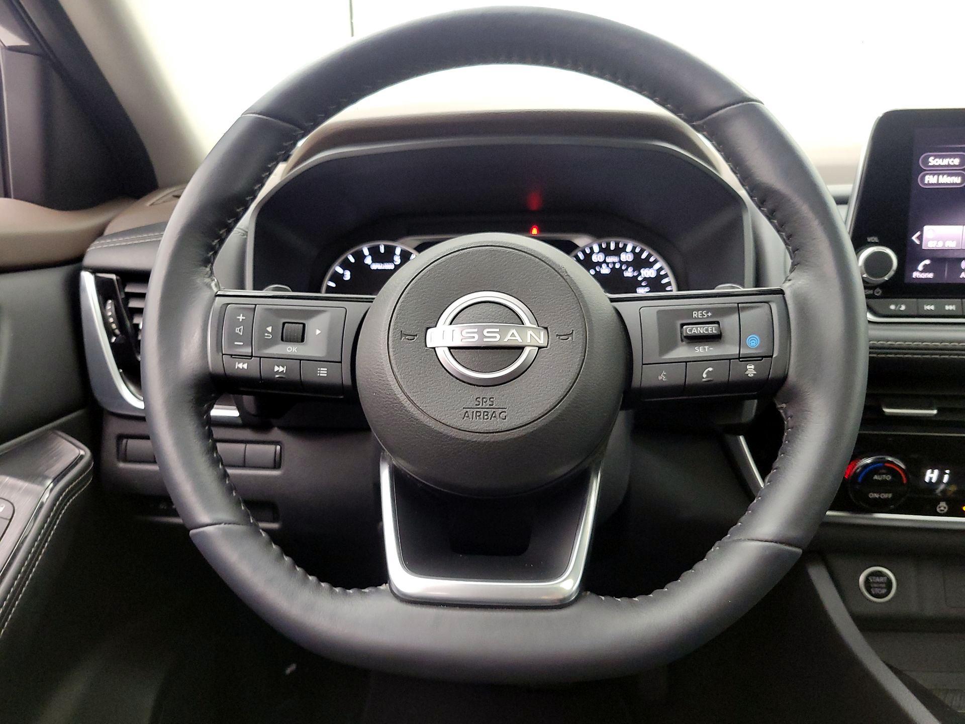 Thumbnail: 2023 Nissan Rogue - 10