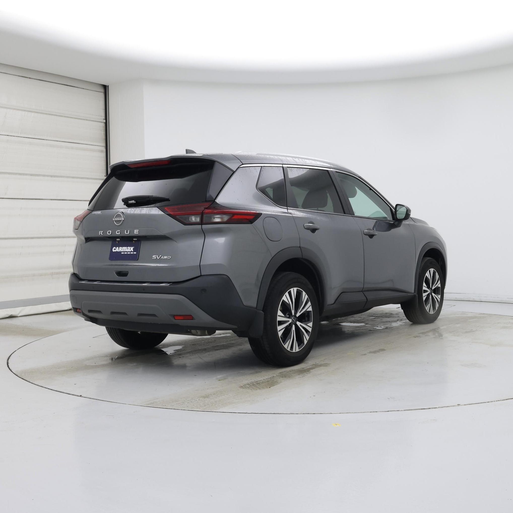 Thumbnail: 2023 Nissan Rogue - 8
