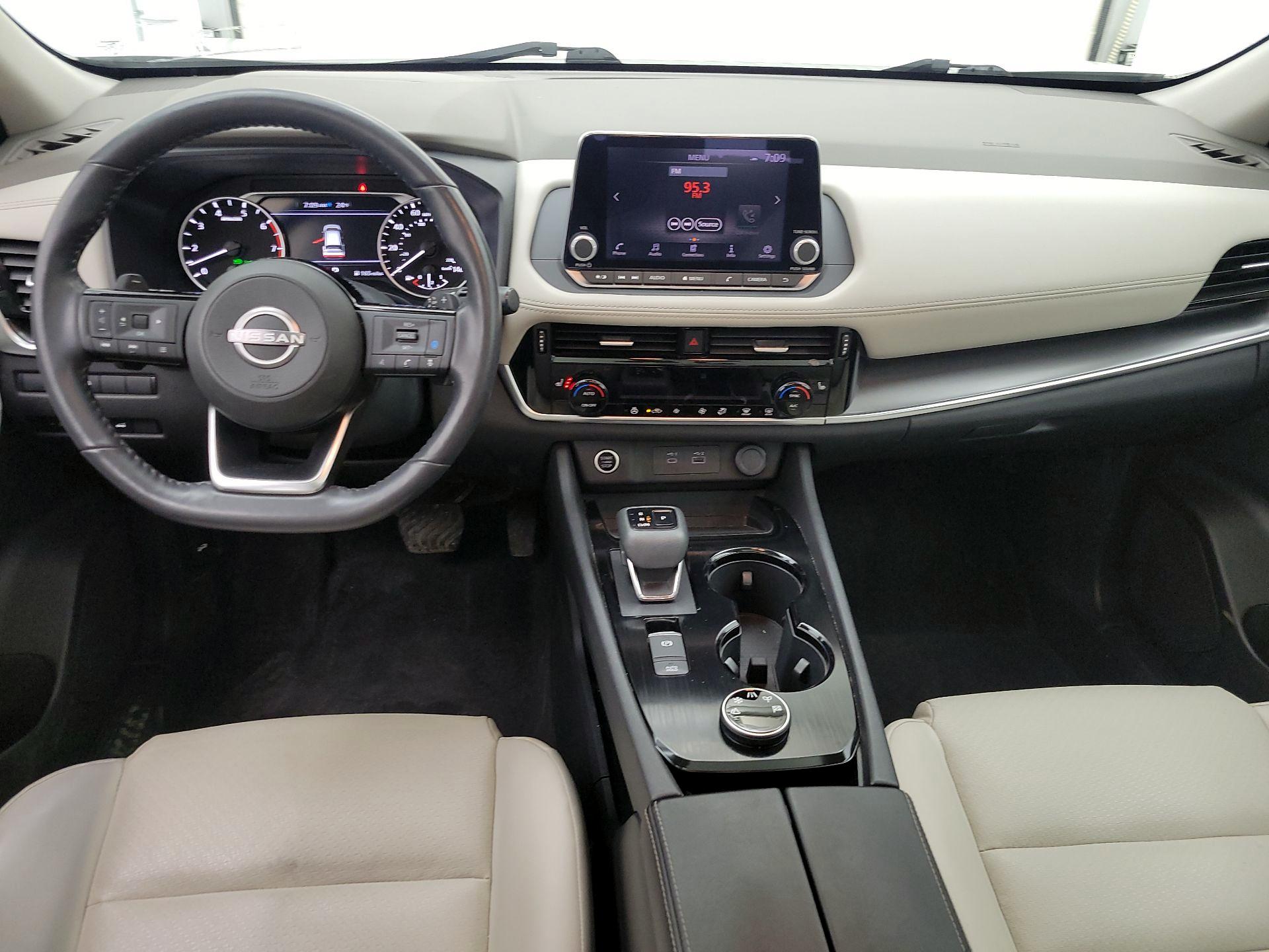 Thumbnail: 2023 Nissan Rogue - 9