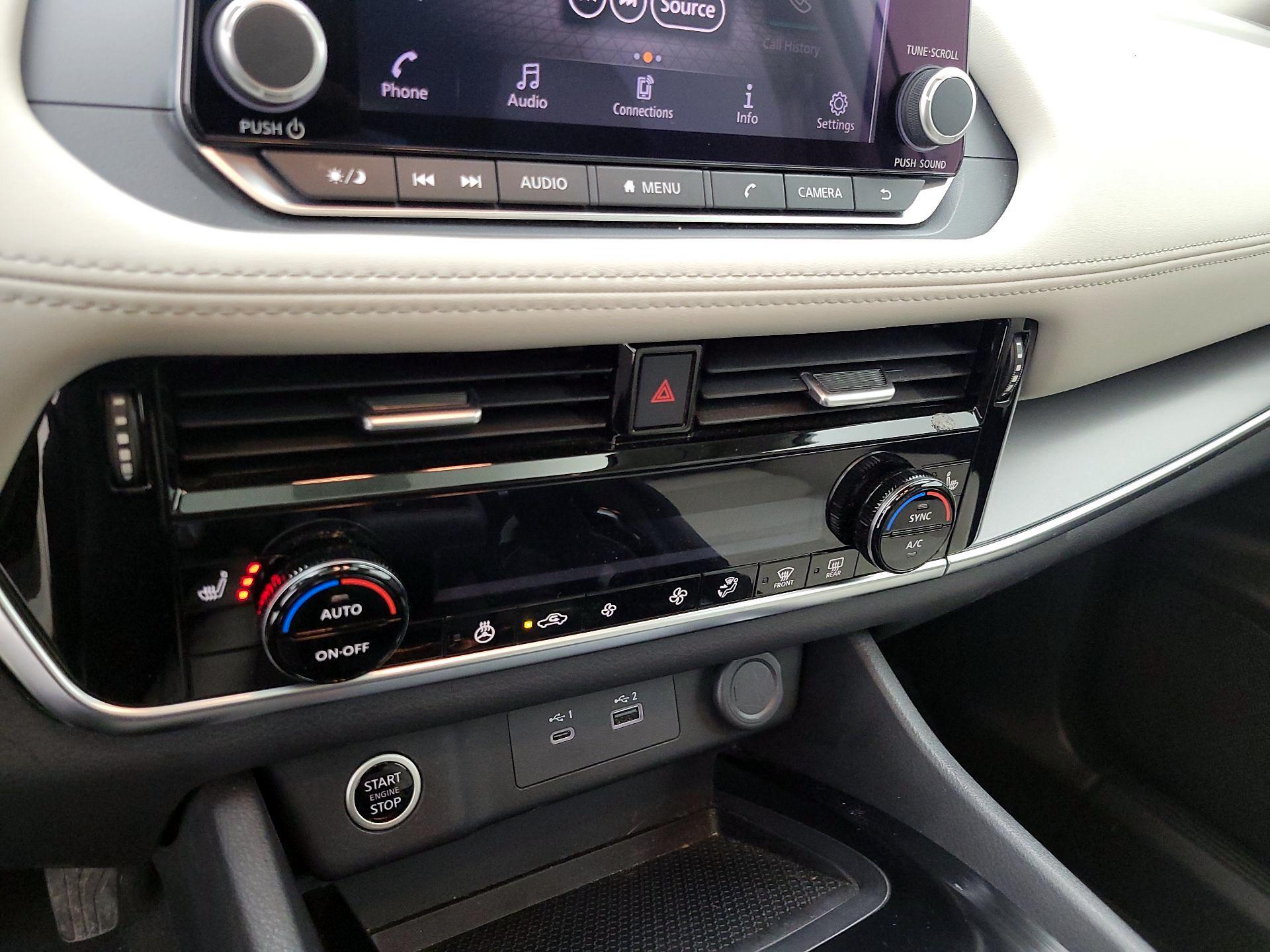 Thumbnail: 2023 Nissan Rogue - 16