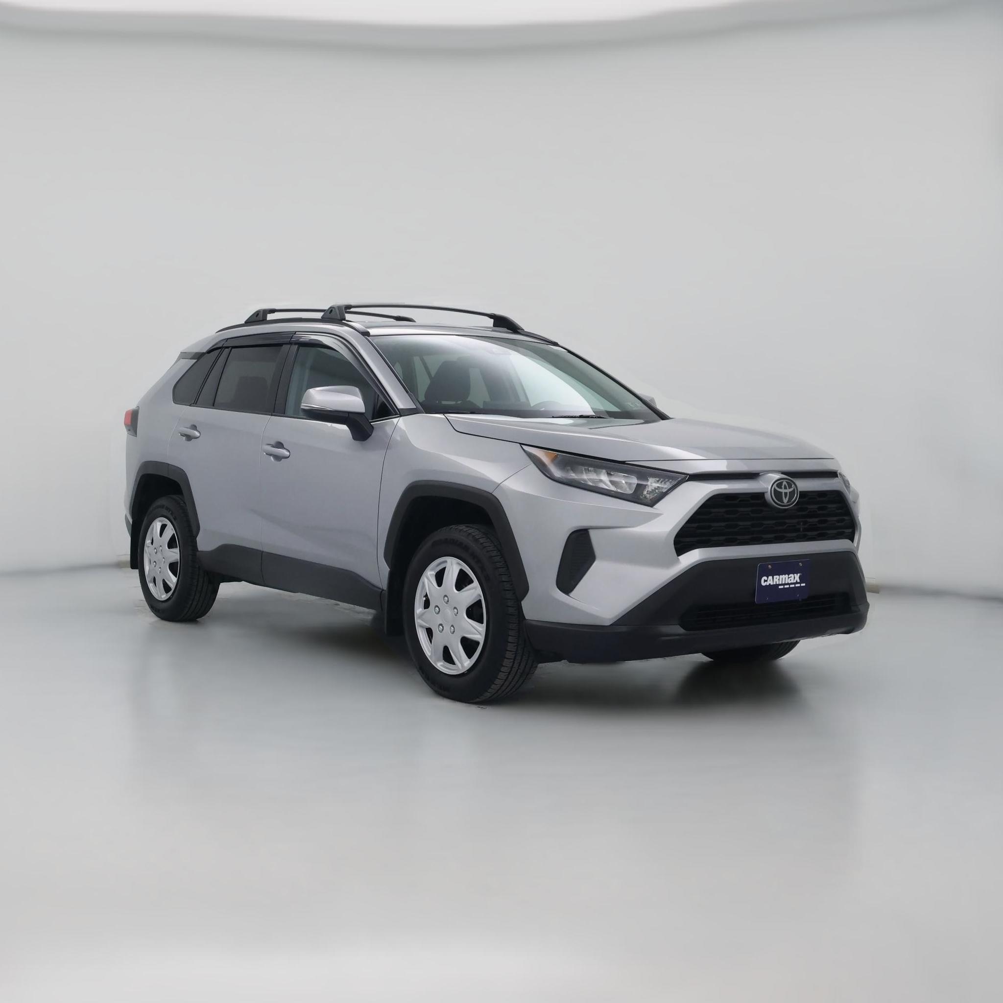 Thumbnail: 2020 Toyota RAV4 - 1