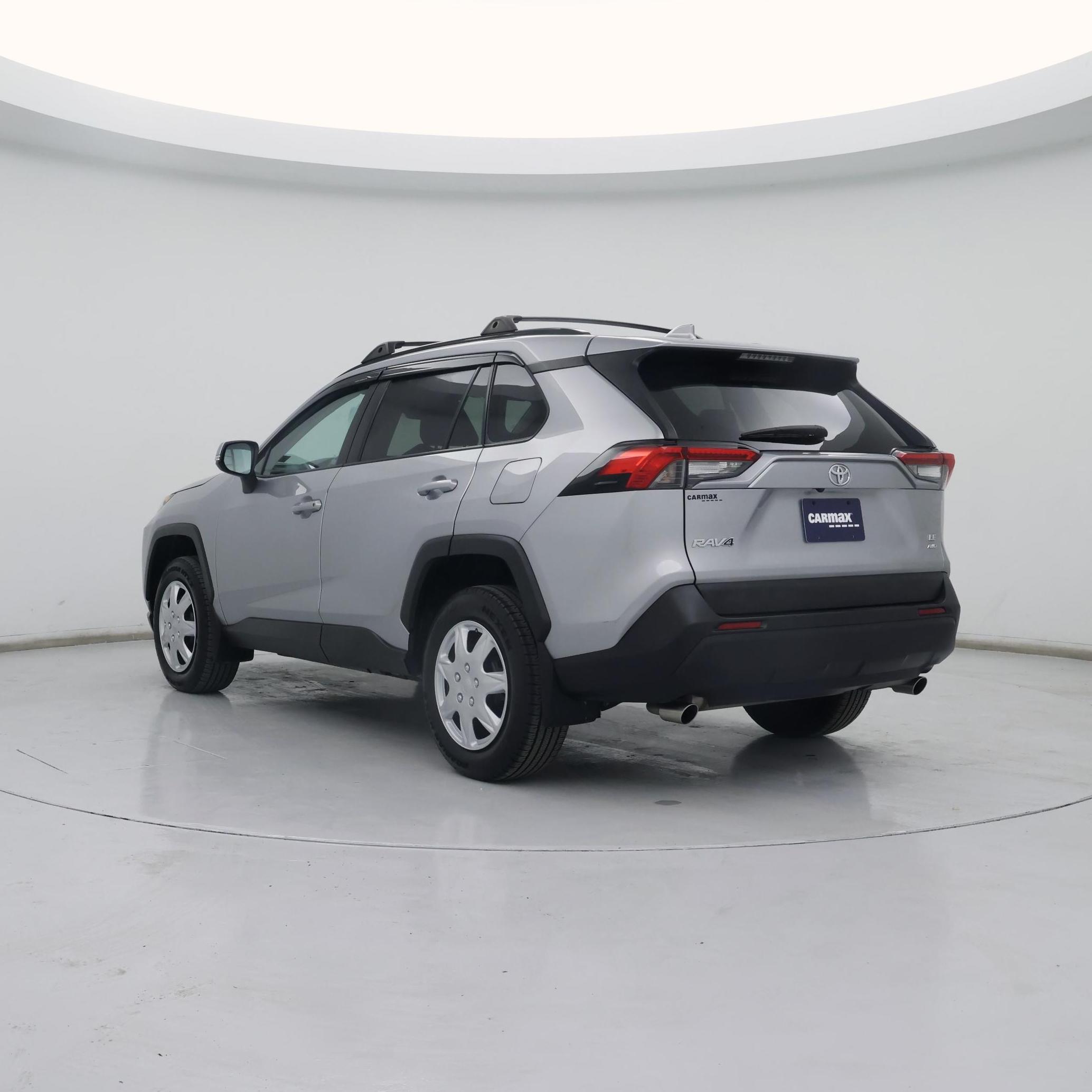 Thumbnail: 2020 Toyota RAV4 - 2
