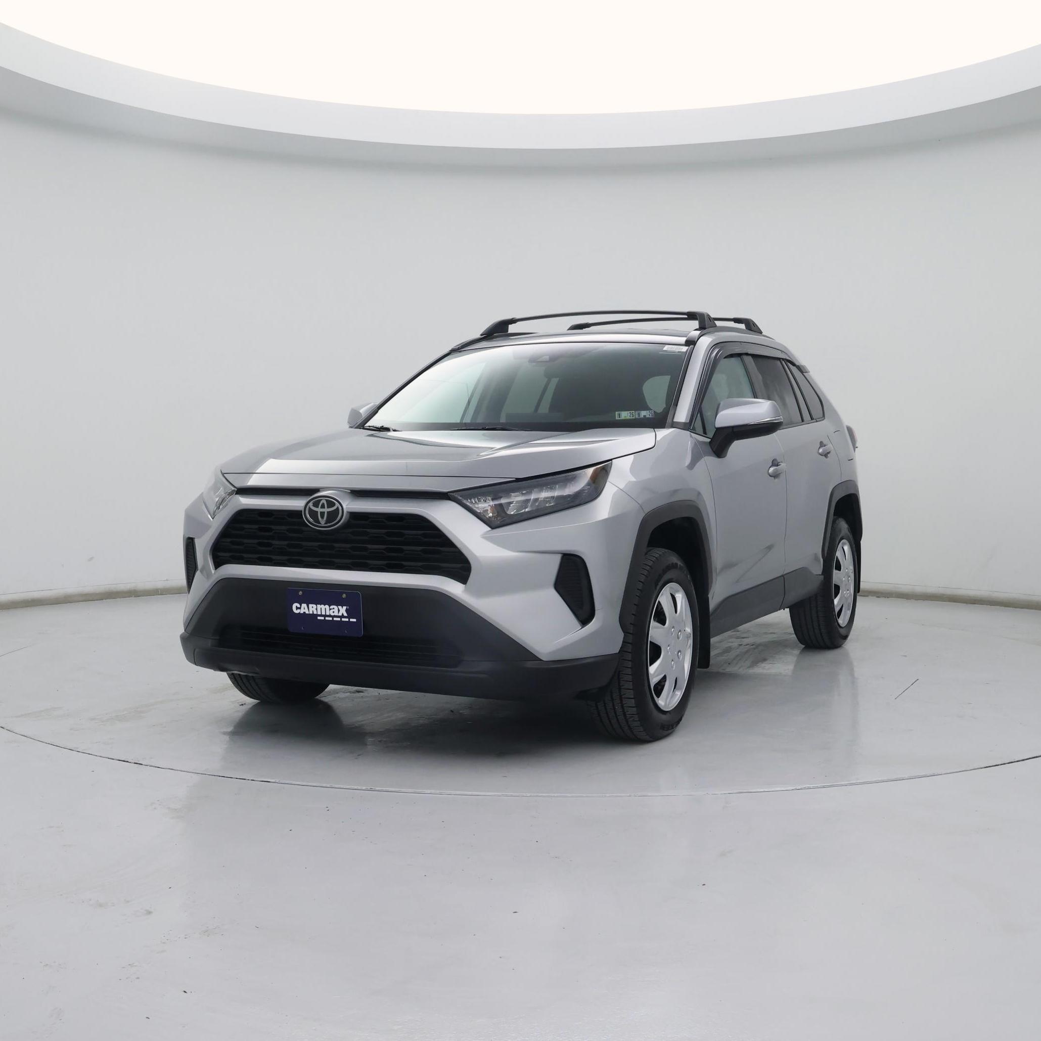 Thumbnail: 2020 Toyota RAV4 - 4