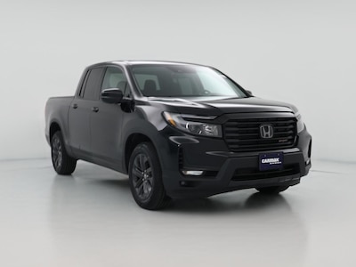 2023 Honda Ridgeline Sport