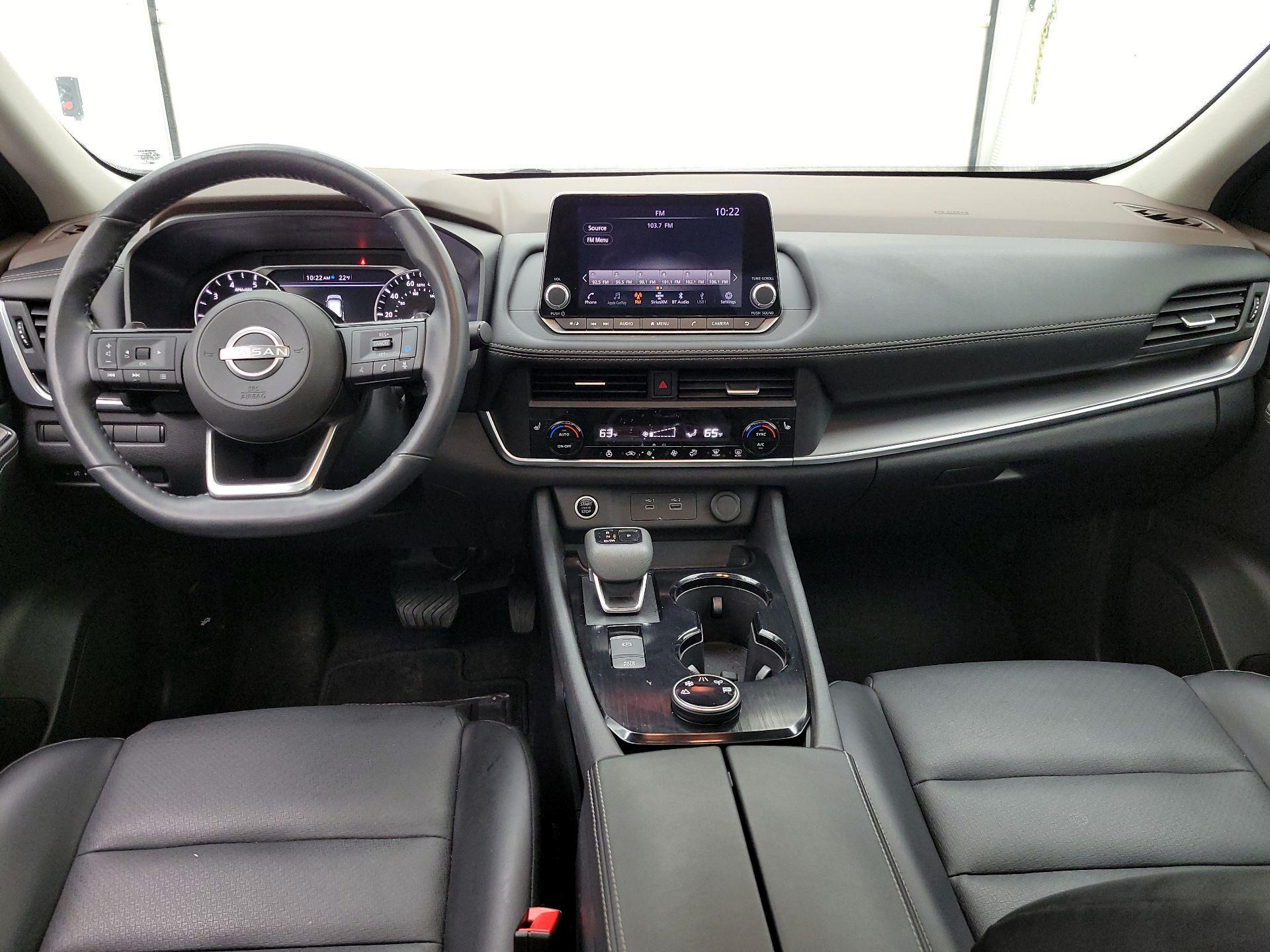 Thumbnail: 2023 Nissan Rogue - 9