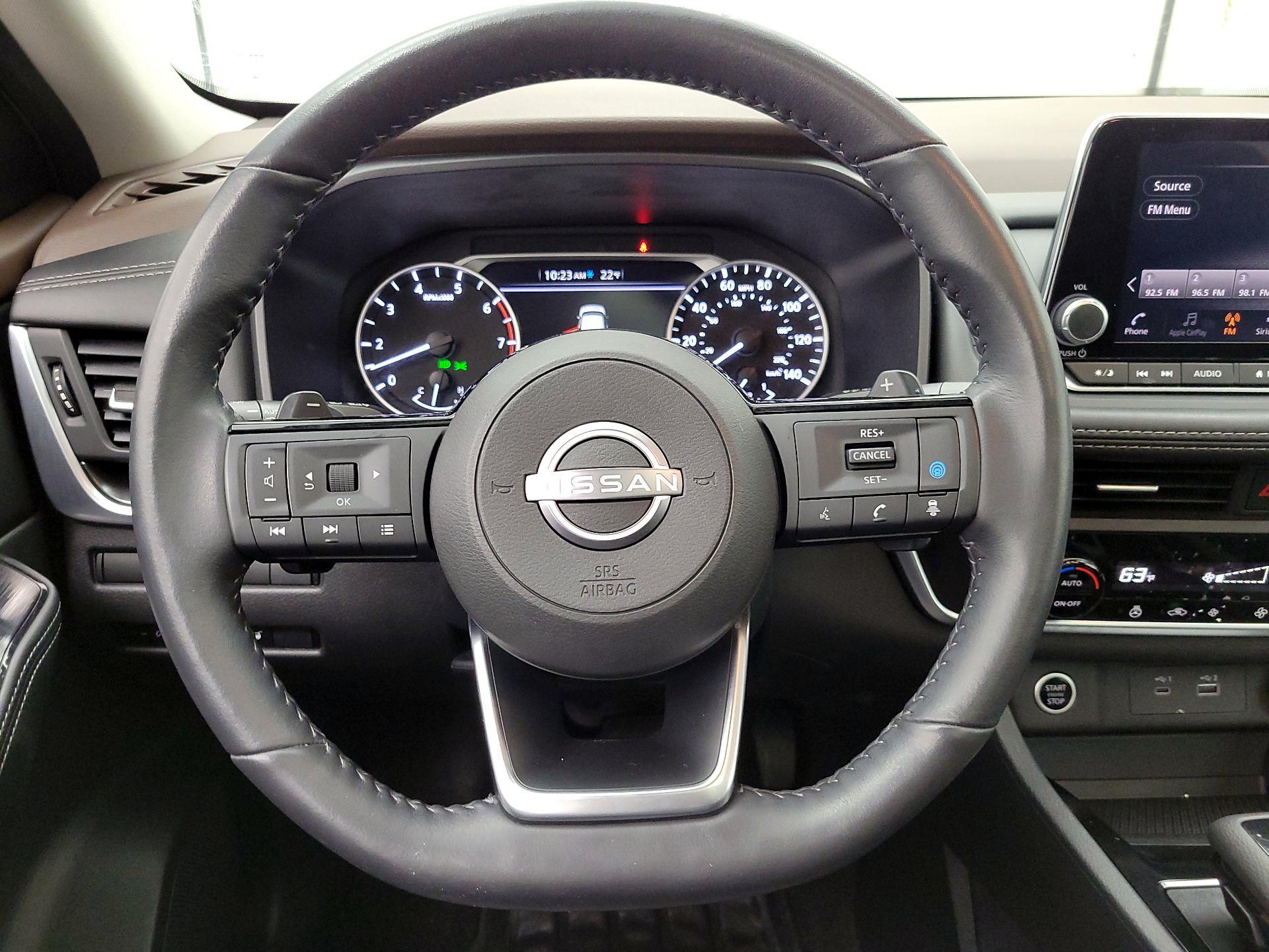 Thumbnail: 2023 Nissan Rogue - 10