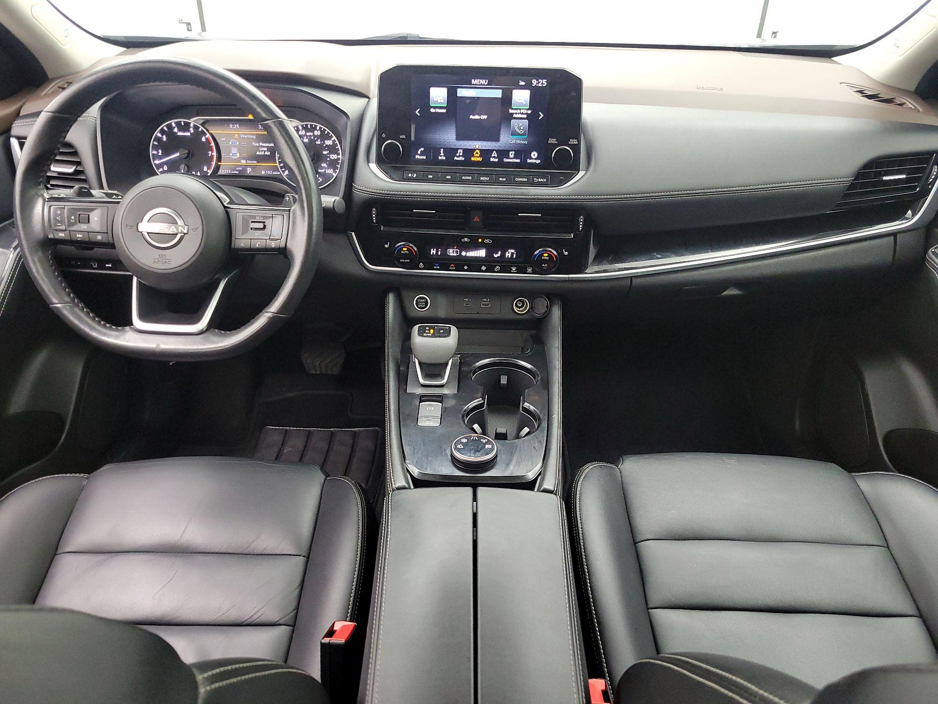 Thumbnail: 2023 Nissan Rogue - 9