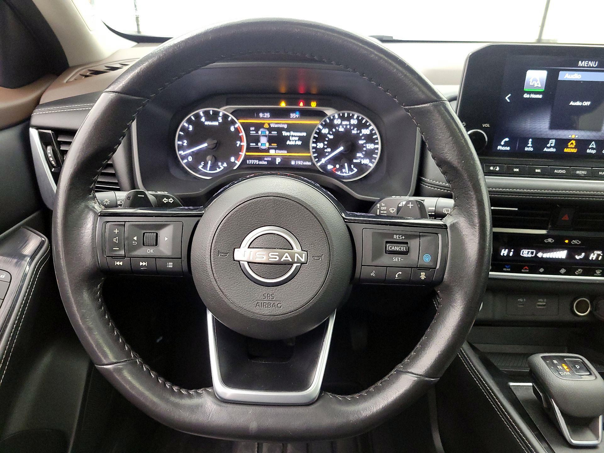 Thumbnail: 2023 Nissan Rogue - 10