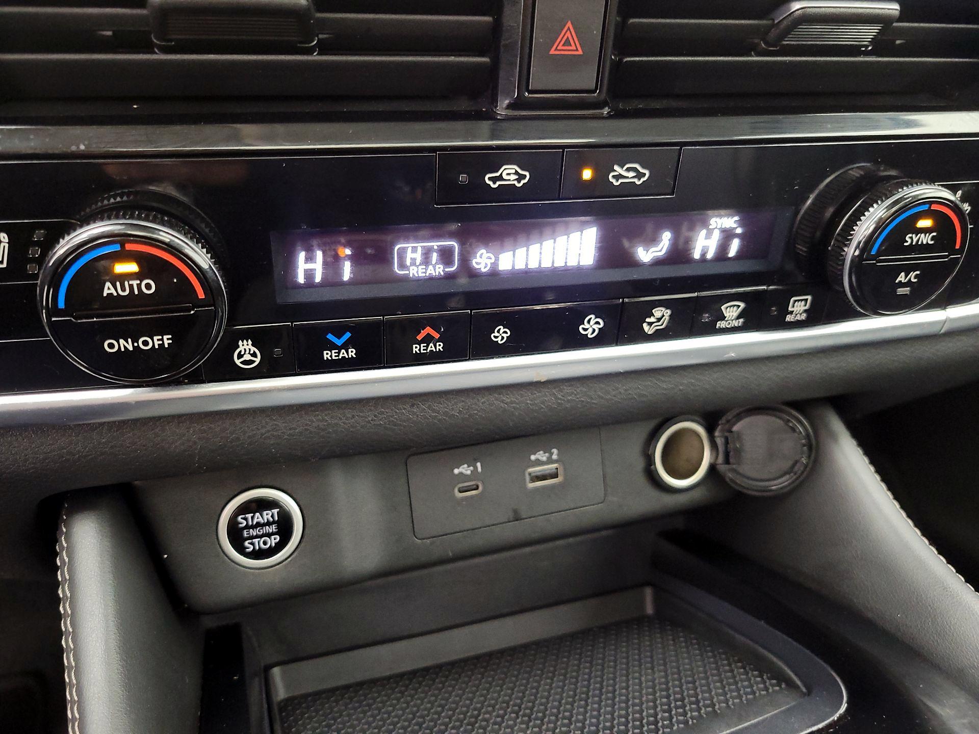 Thumbnail: 2023 Nissan Rogue - 16