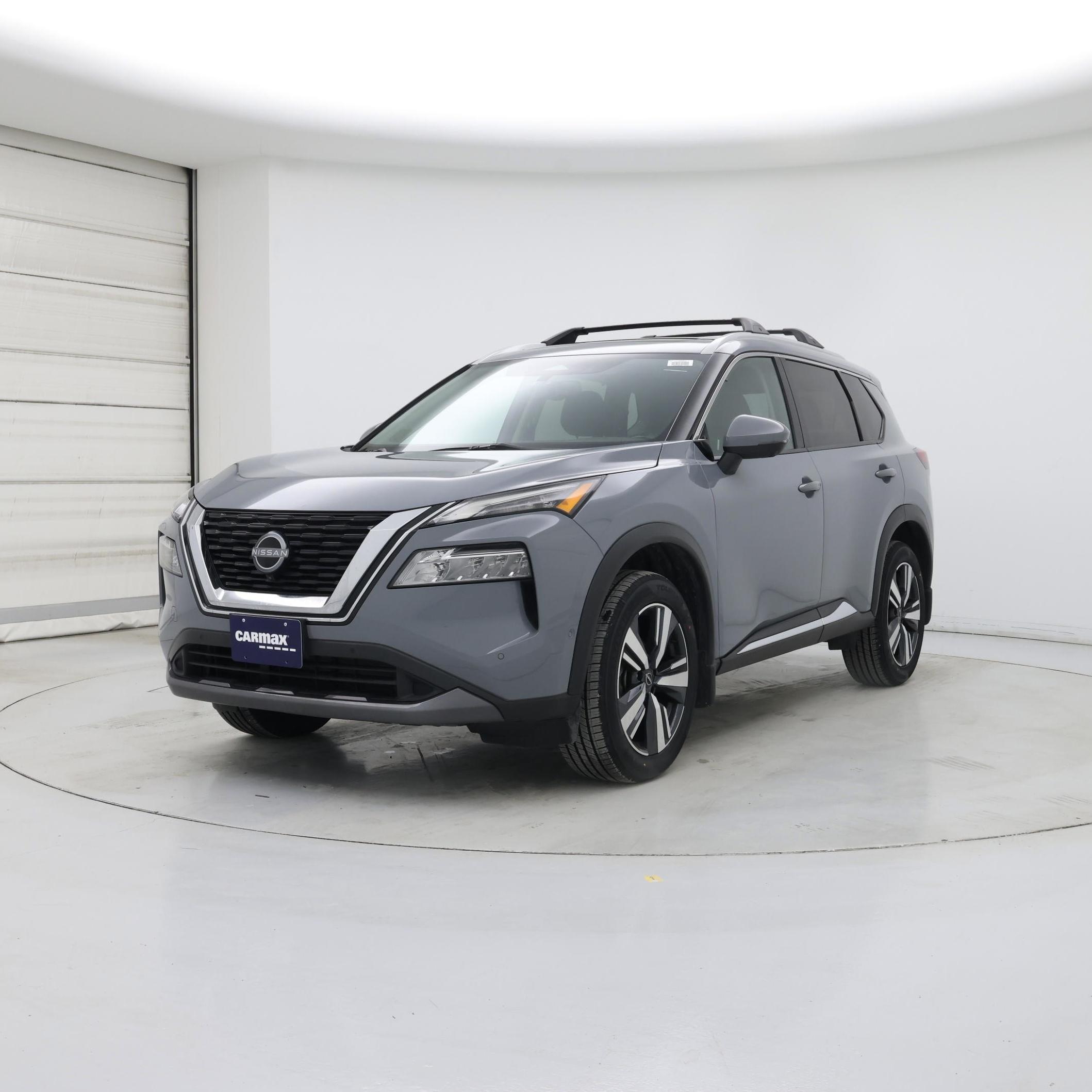 Thumbnail: 2023 Nissan Rogue - 4