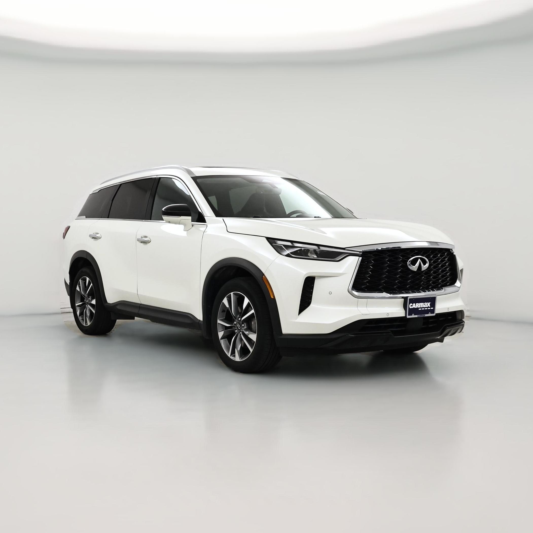 Thumbnail: 2023 INFINITI QX60 - 1