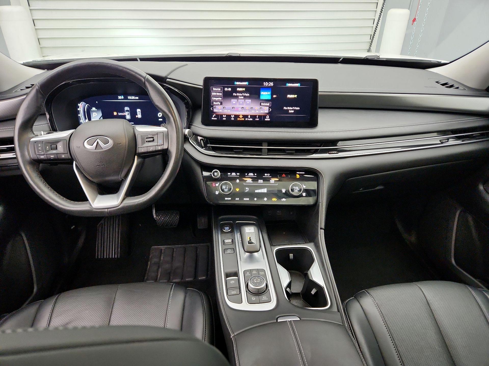 Thumbnail: 2023 INFINITI QX60 - 9