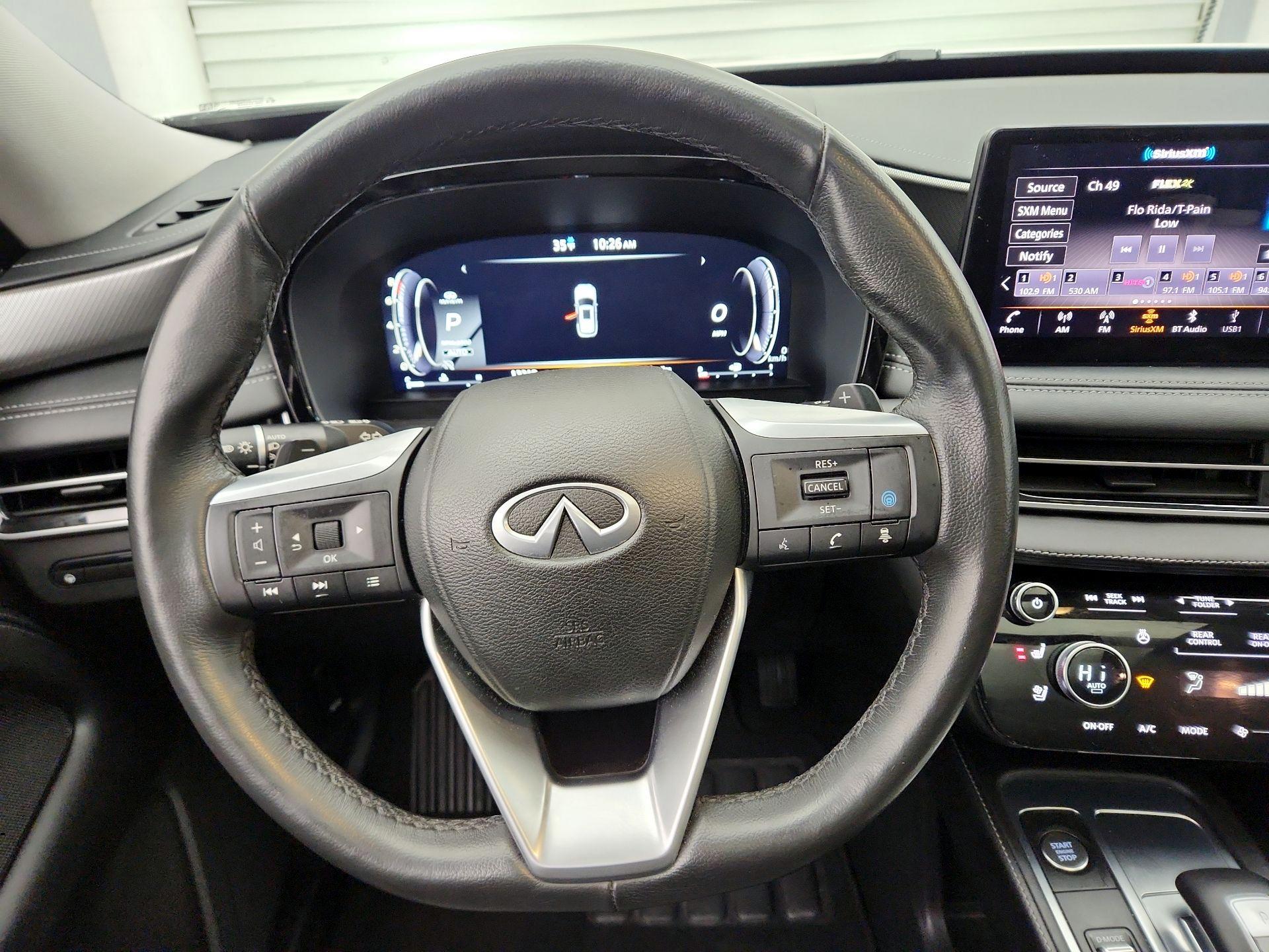 Thumbnail: 2023 INFINITI QX60 - 10