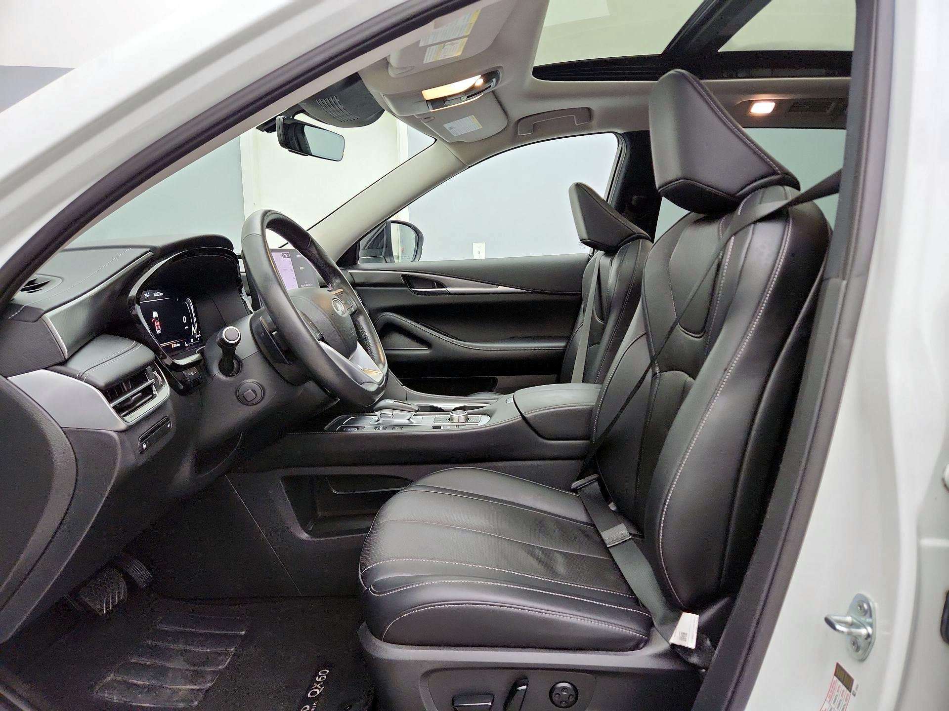 Thumbnail: 2023 INFINITI QX60 - 11