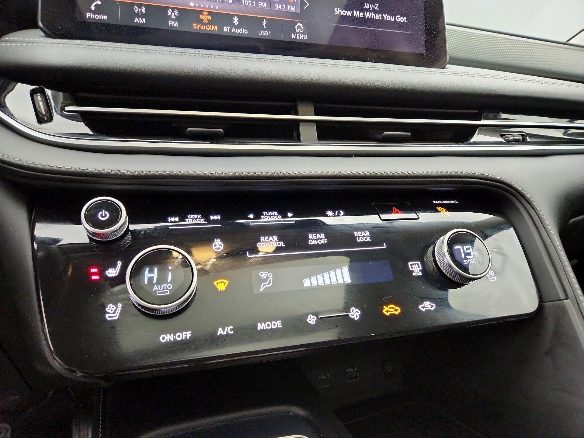 Thumbnail: 2023 INFINITI QX60 - 17