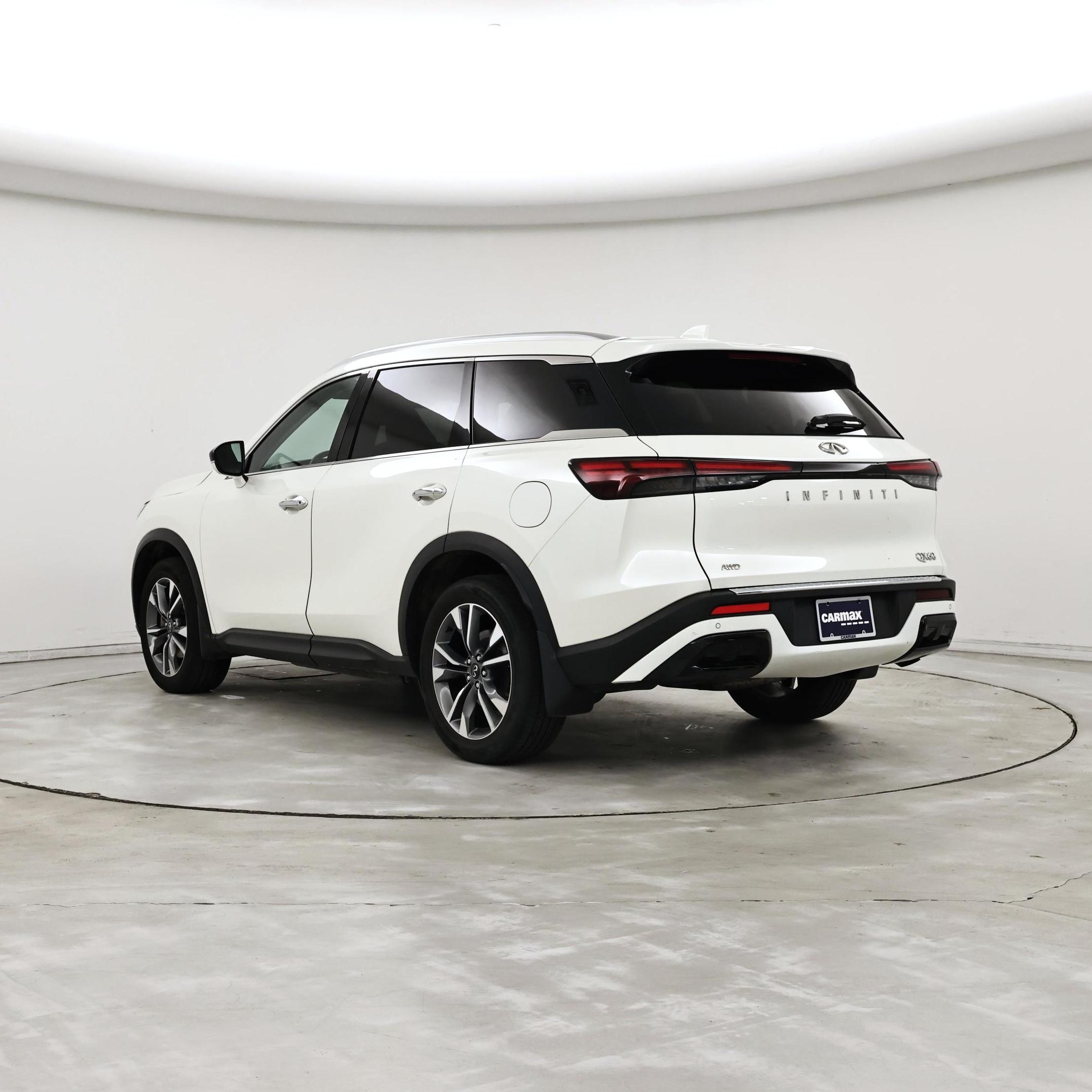 Thumbnail: 2023 INFINITI QX60 - 2