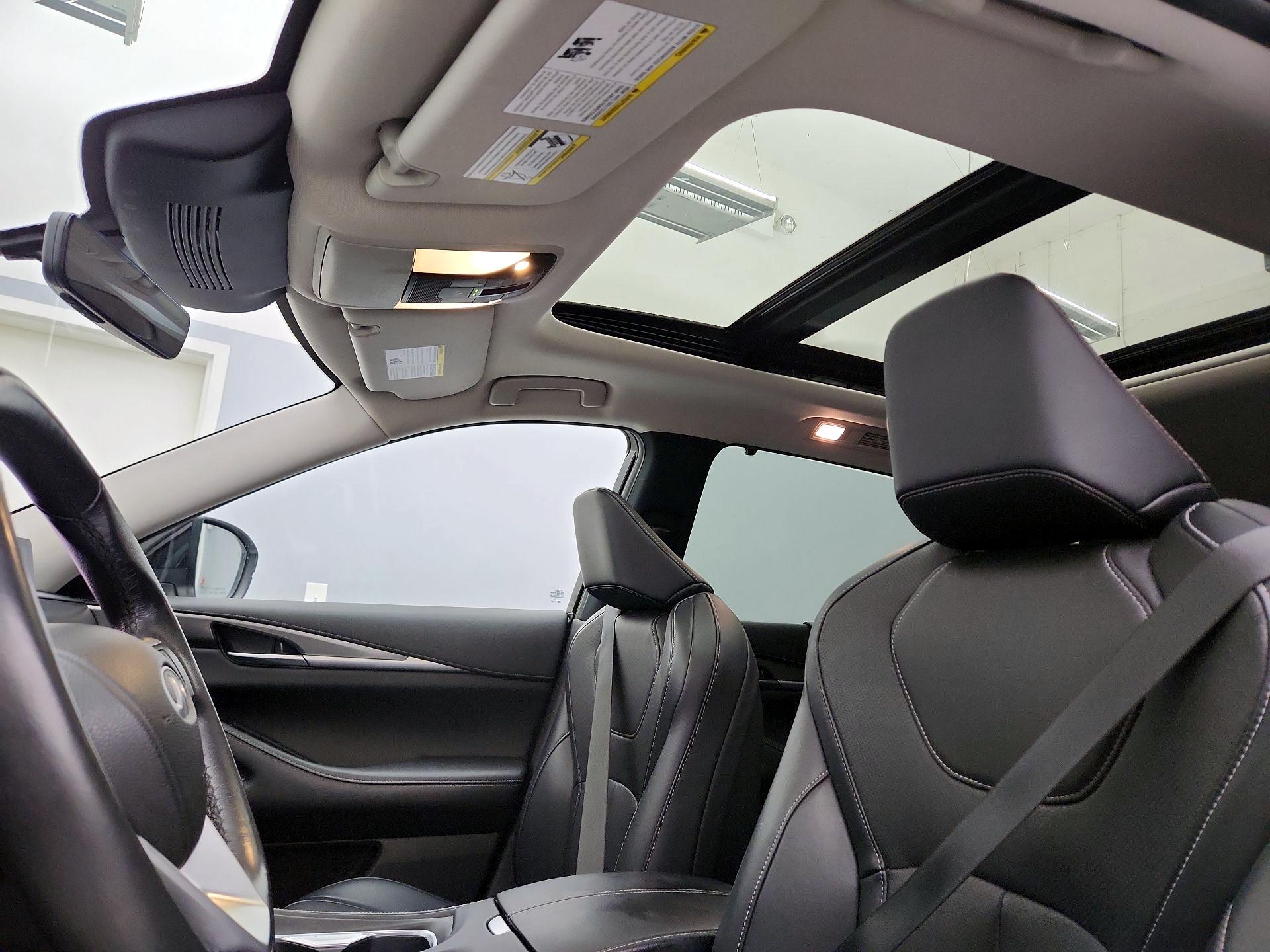 Thumbnail: 2023 INFINITI QX60 - 20