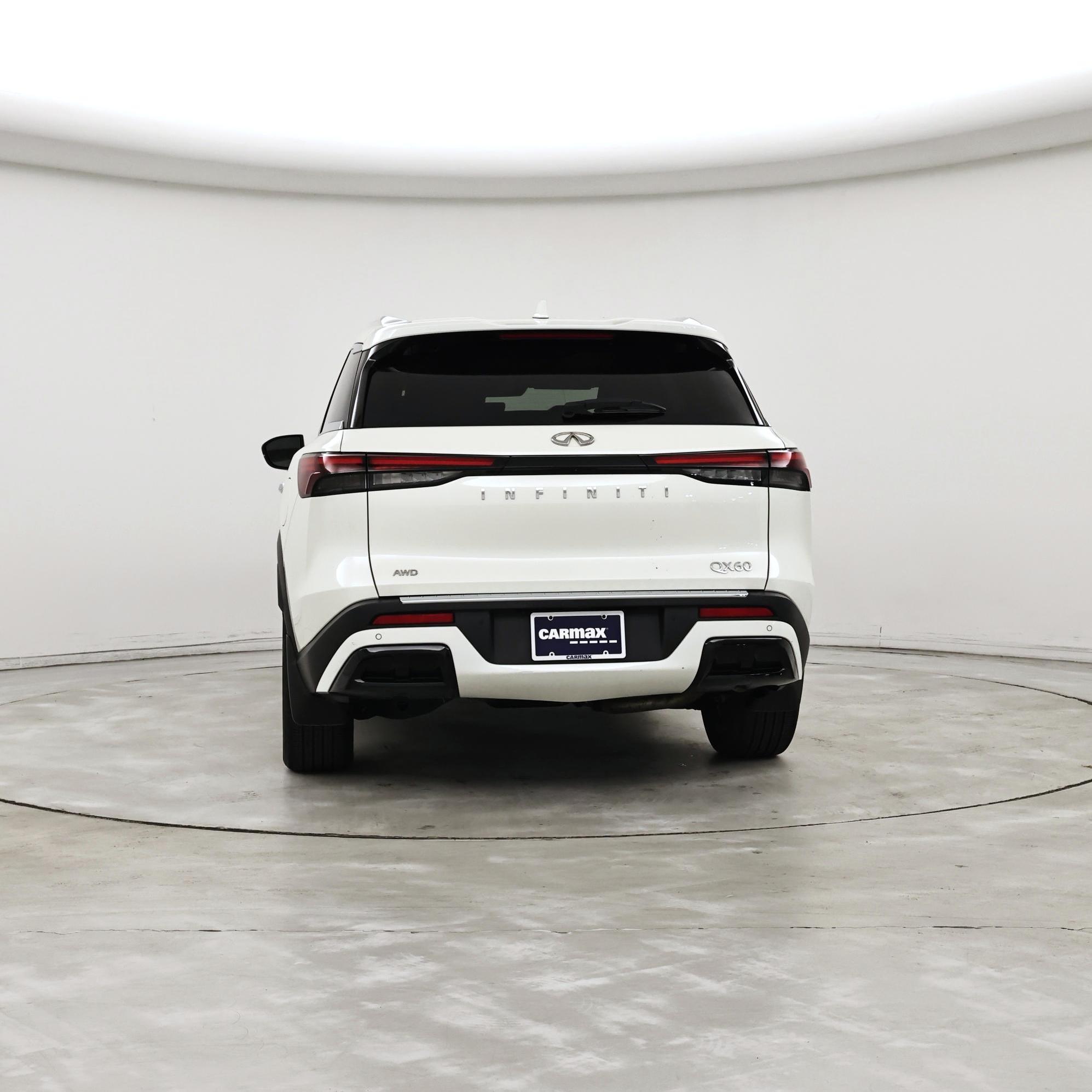 Thumbnail: 2023 INFINITI QX60 - 6