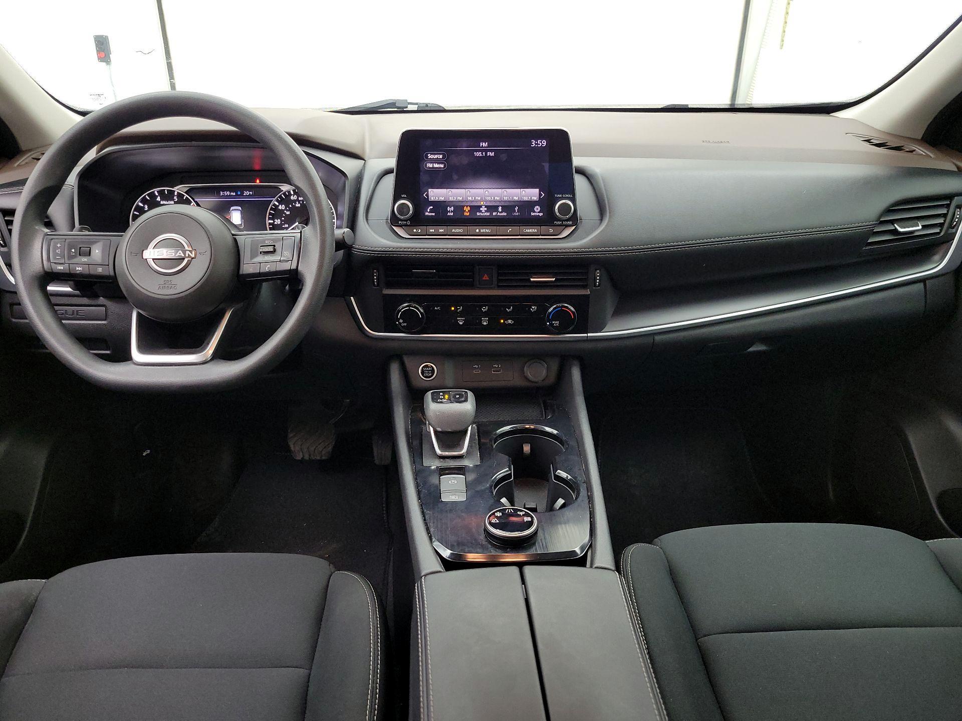 Thumbnail: 2023 Nissan Rogue - 9