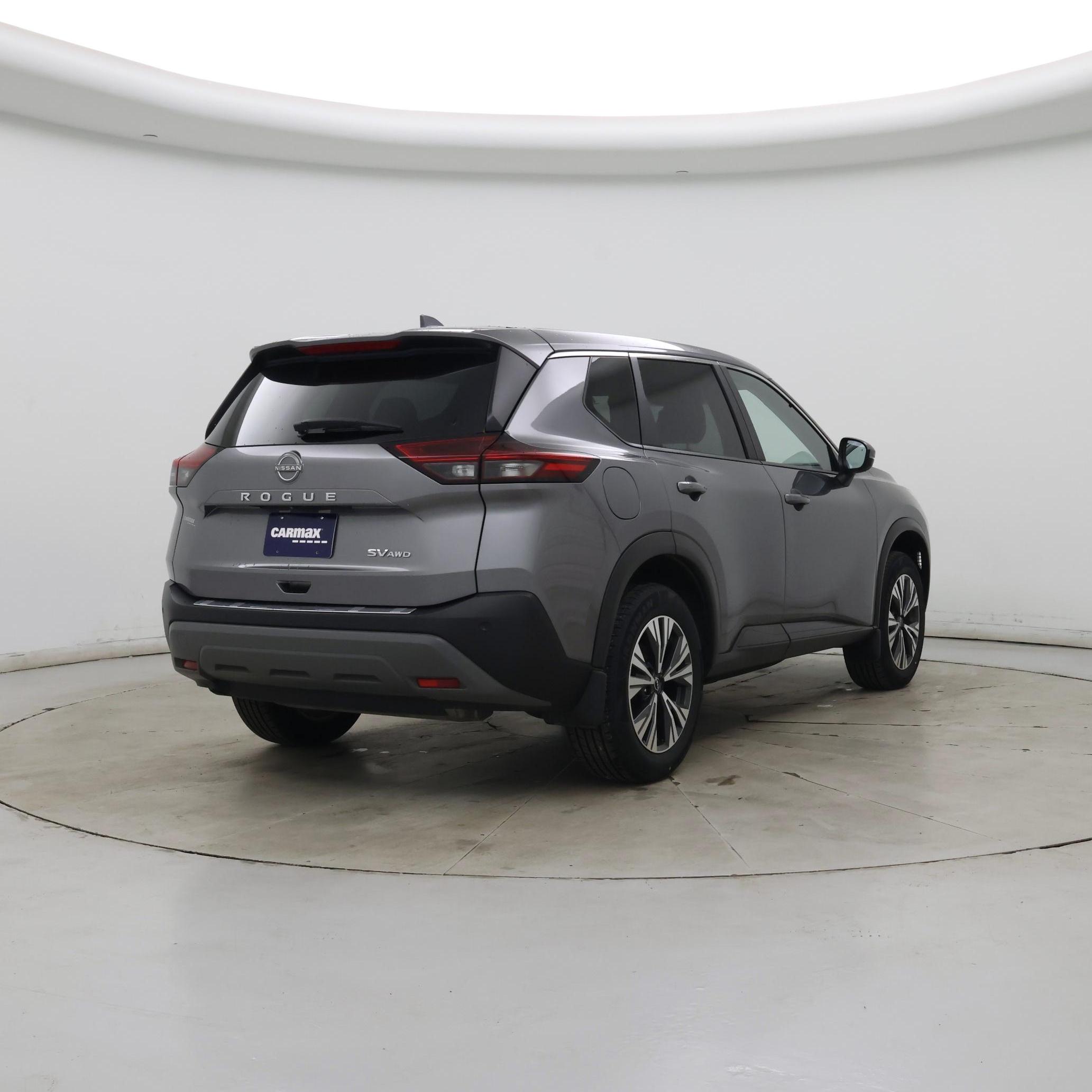 Thumbnail: 2023 Nissan Rogue - 8