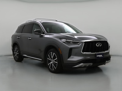 2022 Infiniti QX60 Sensory