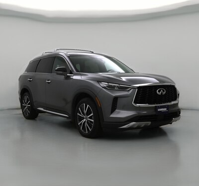 2022 Infiniti QX60 Sensory