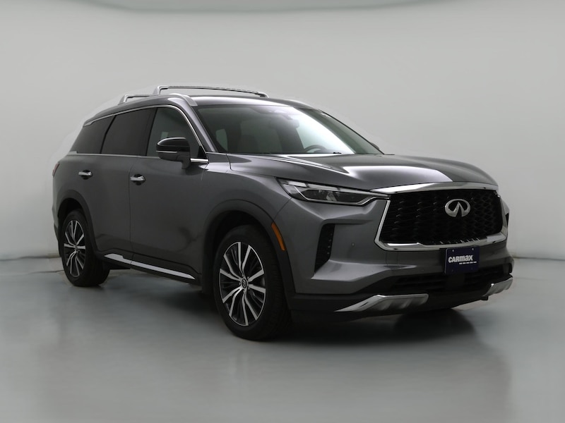 2022 Infiniti QX60 Sensory