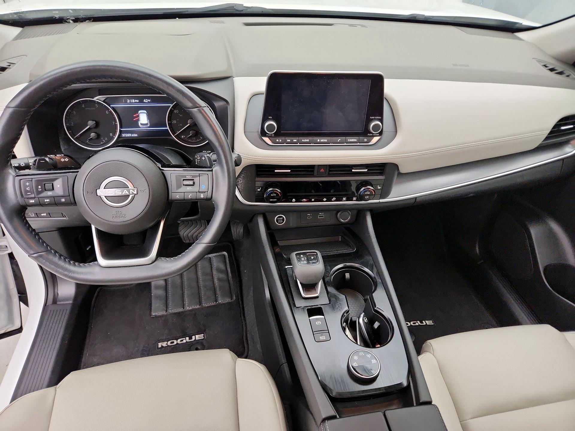 Thumbnail: 2023 Nissan Rogue - 9