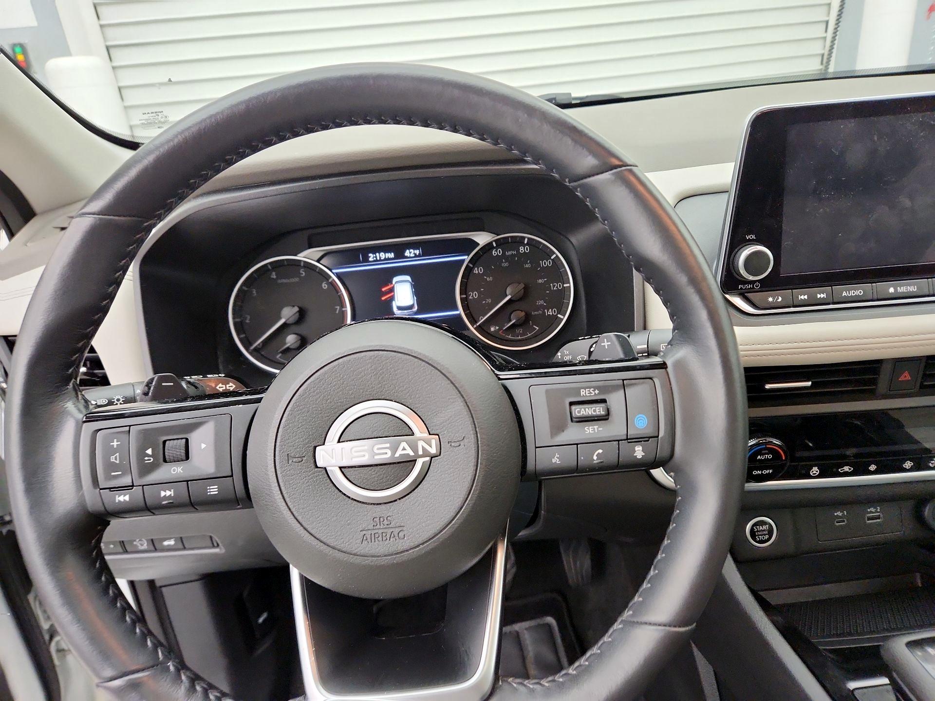 Thumbnail: 2023 Nissan Rogue - 10