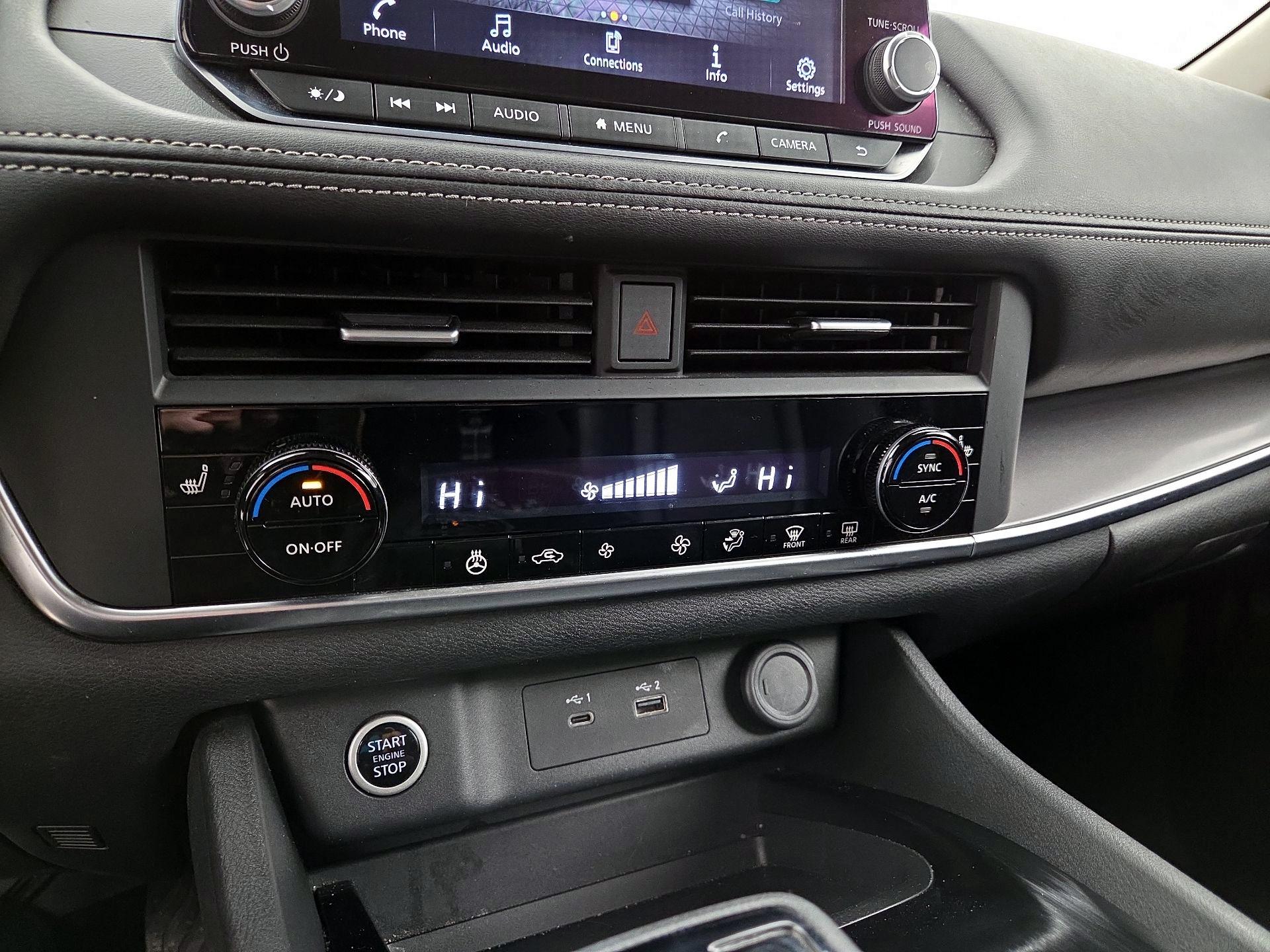 Thumbnail: 2023 Nissan Rogue - 16