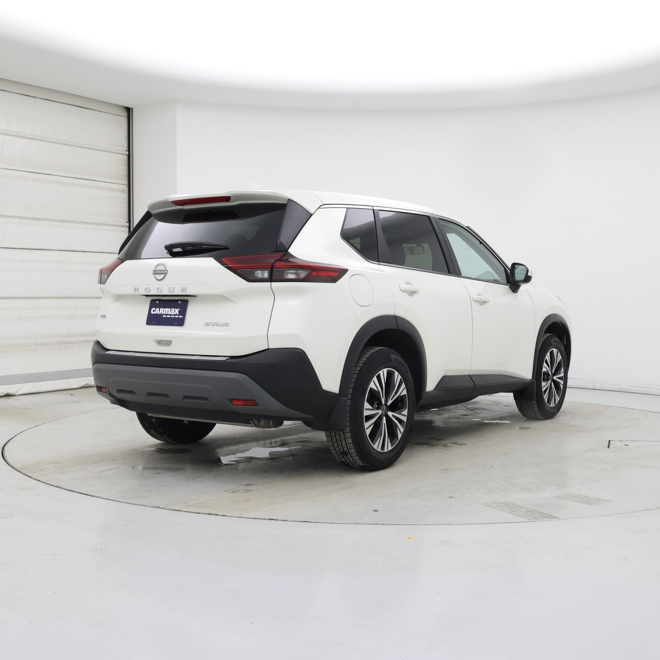Thumbnail: 2023 Nissan Rogue - 8