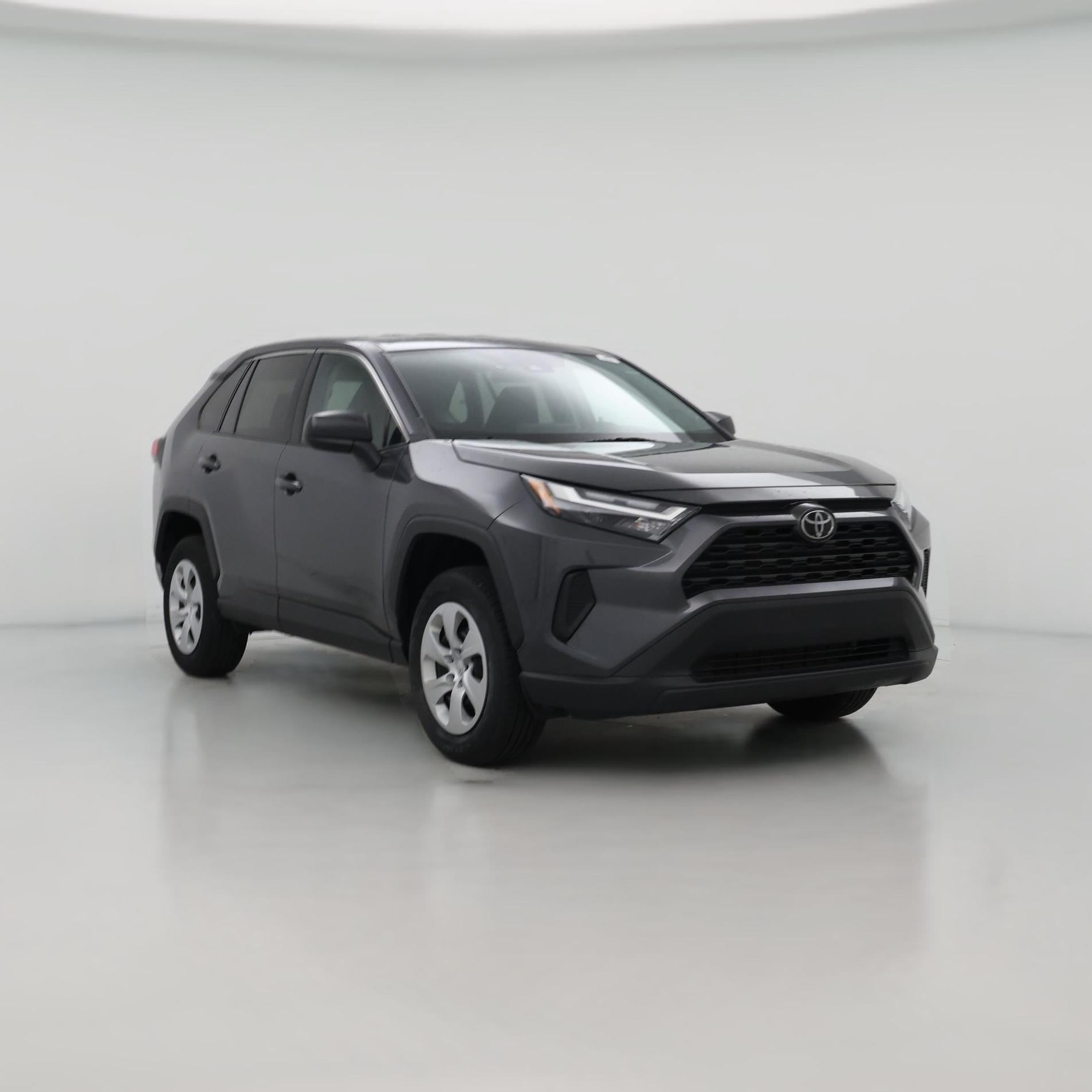 Thumbnail: 2024 Toyota RAV4 - 1
