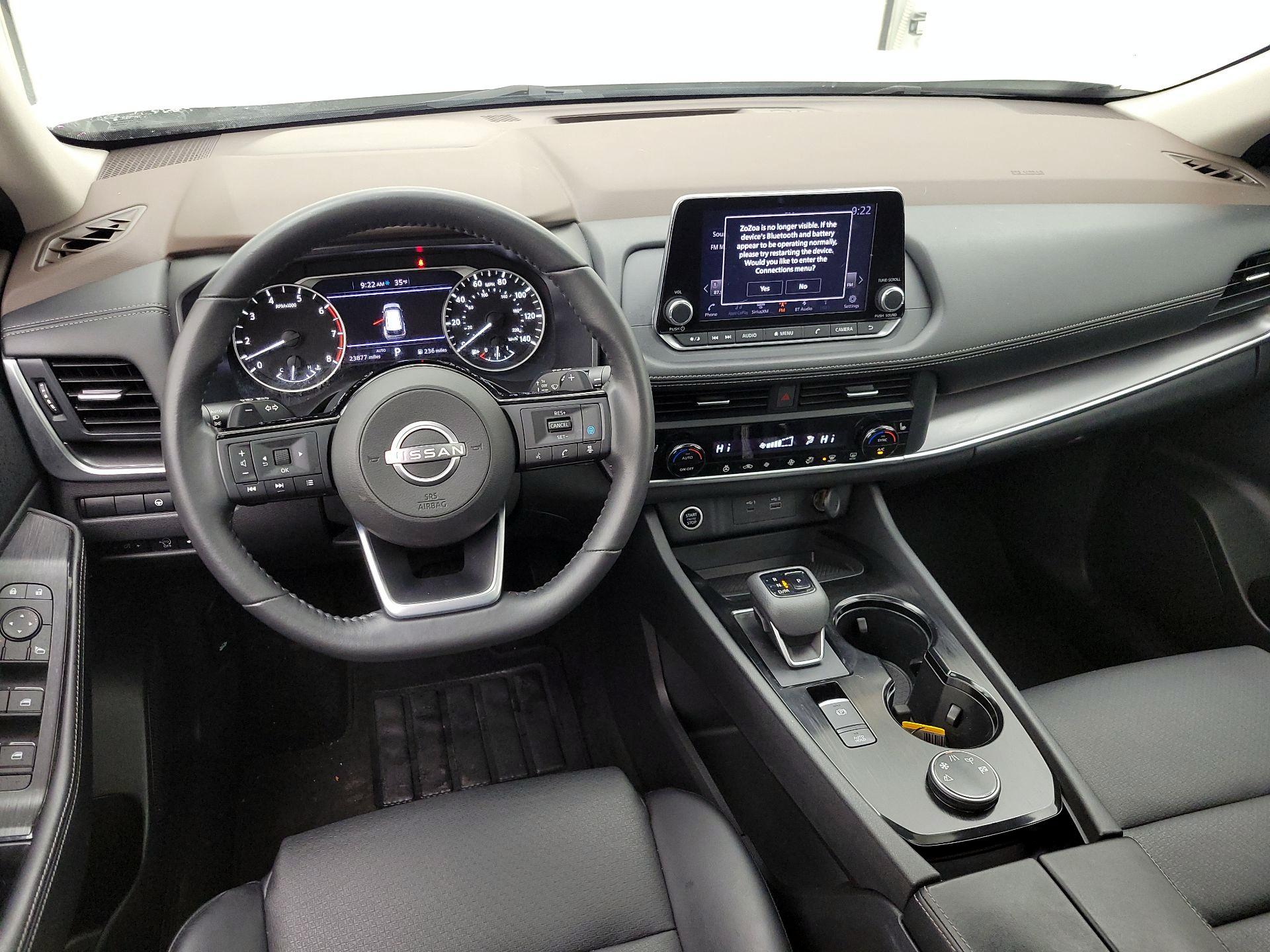 Thumbnail: 2023 Nissan Rogue - 9